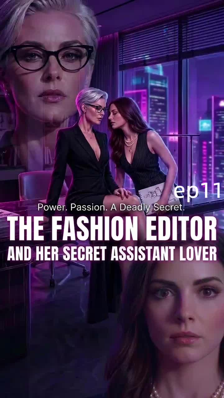 THE FASHION EDITOR AND HER SECRET ASSISTANT LOVER Episode 11