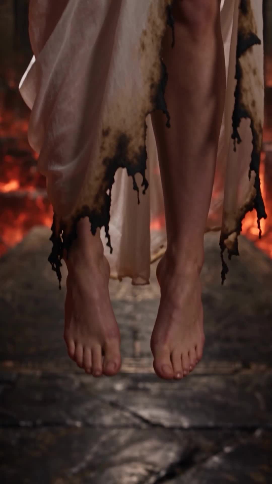 Rejected, I Was Marked by Hades Episode 1