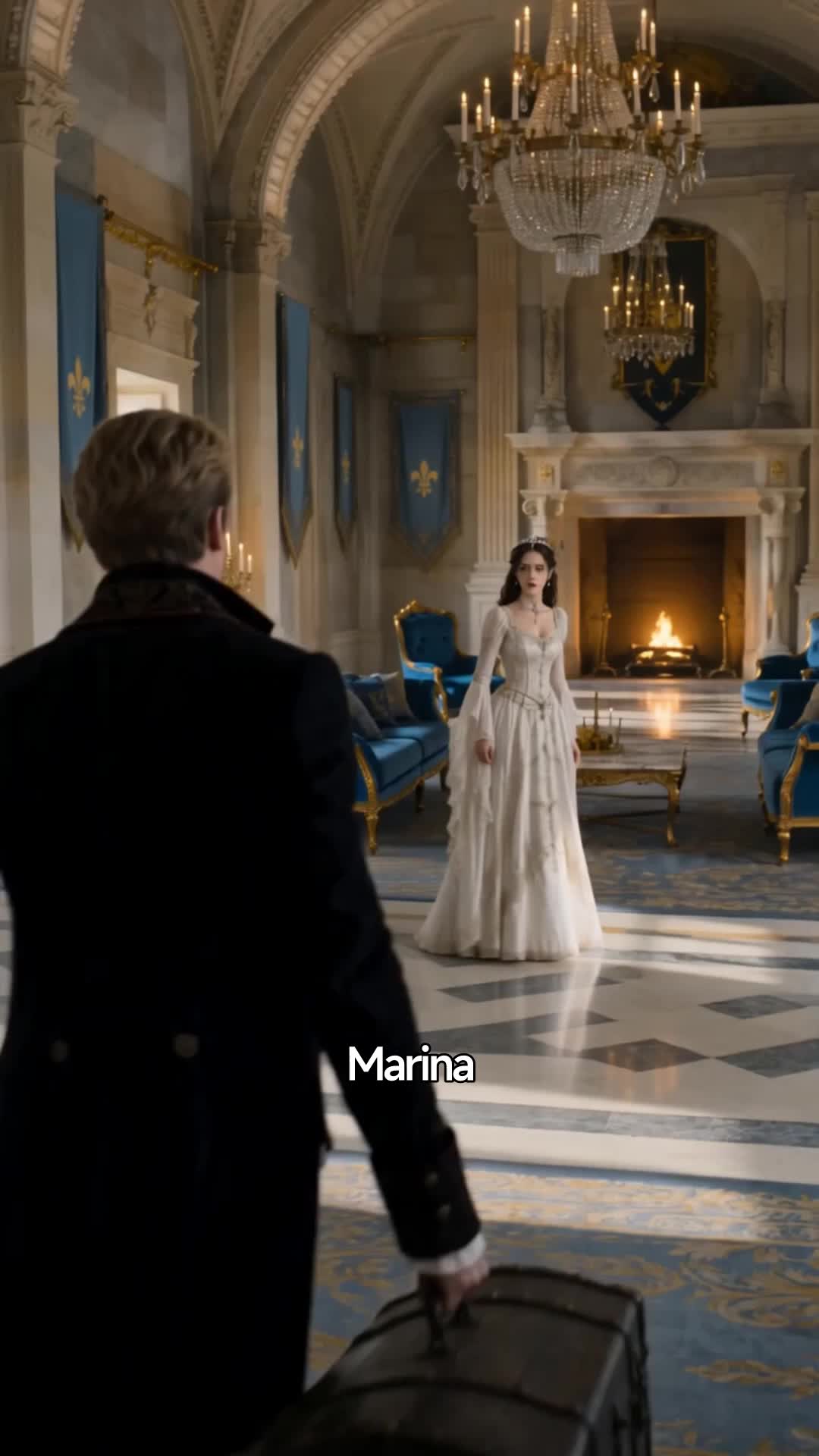 Duke Ex Threw Me Away, His Uncle Made Me His Queen Episode 10
