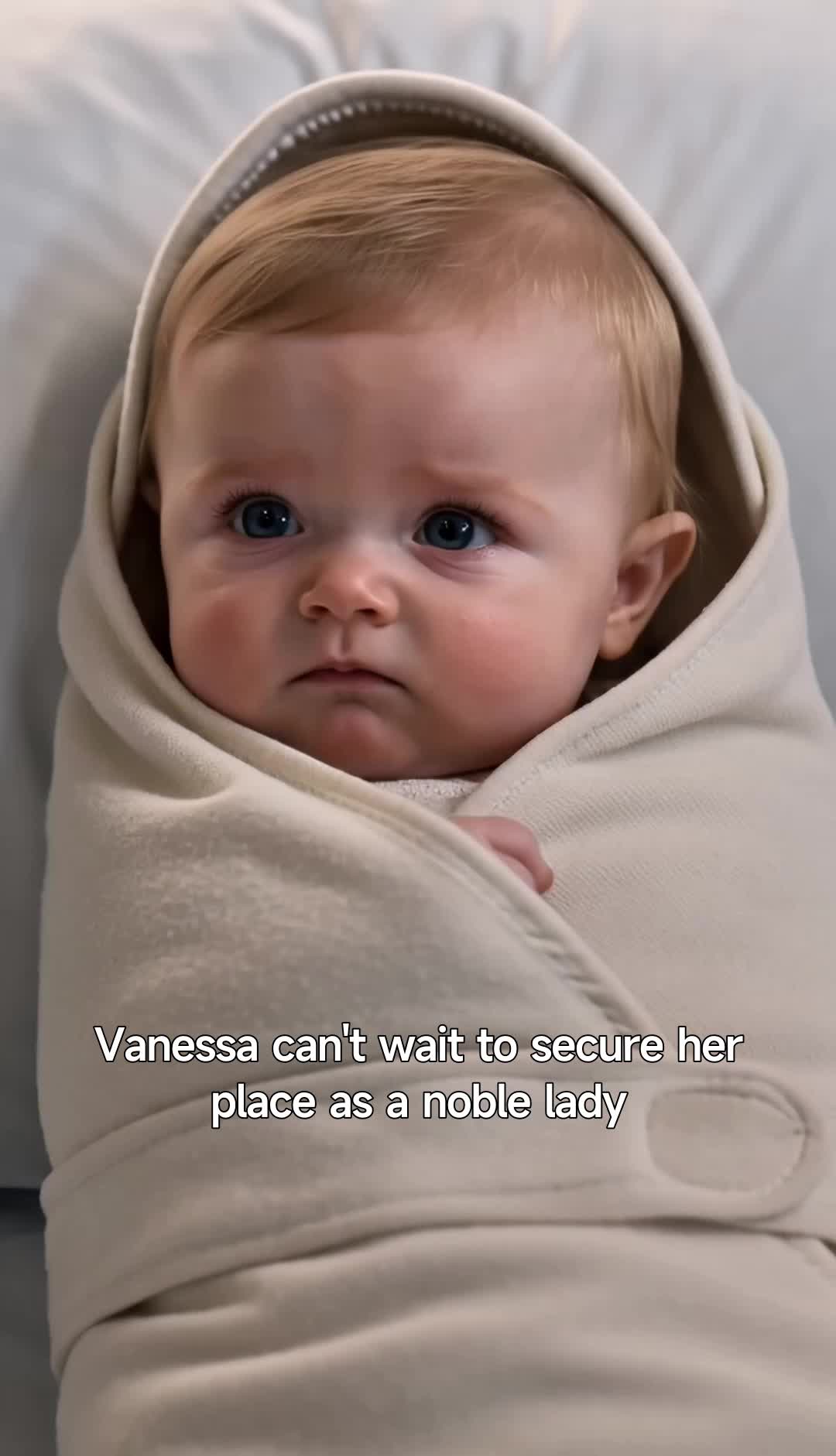 They Switched the Thunder God's Daughter Episode 3