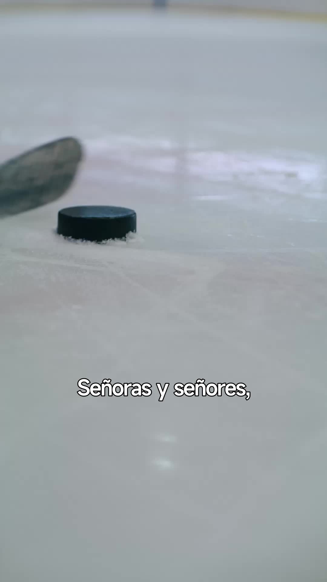 El remordimiento de la estrella de Hockey Episodio 1