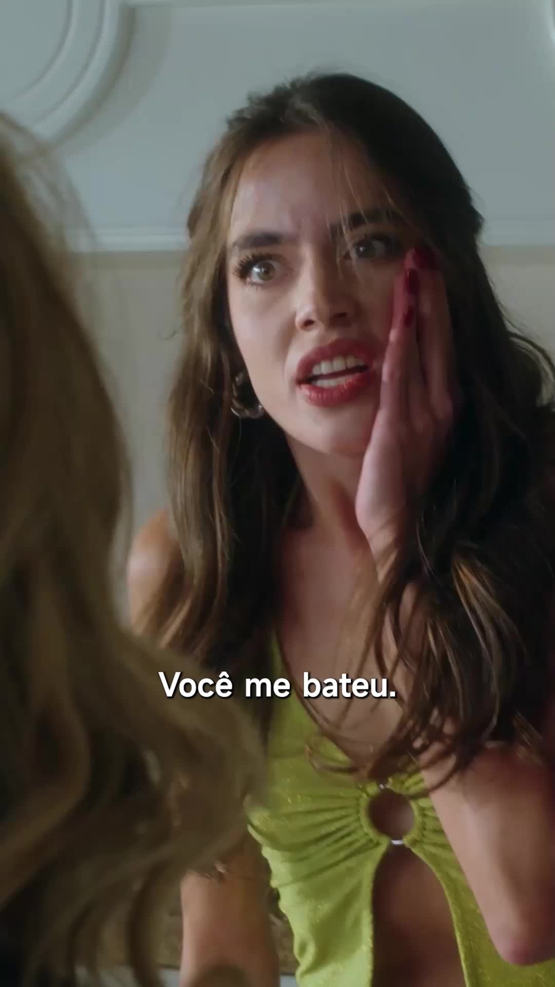 Seu Amor Foi Uma Sombra (Dublado) 8Episódio