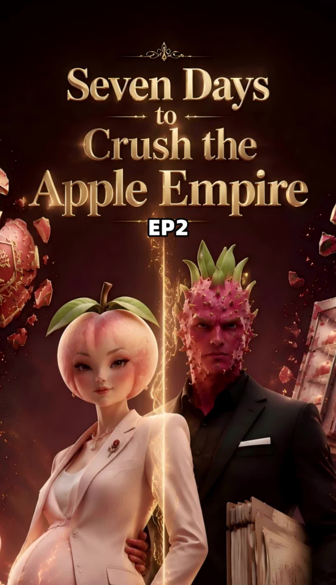 Seven Days to Crush the Apple Empire Episode 2