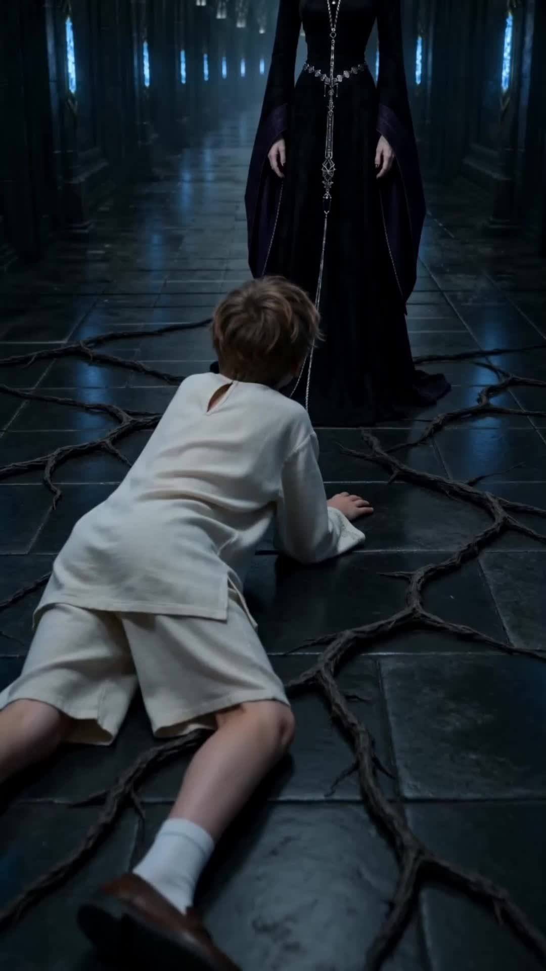 The Dying Witch King’s Unexpected Heir Grandson Episode 8