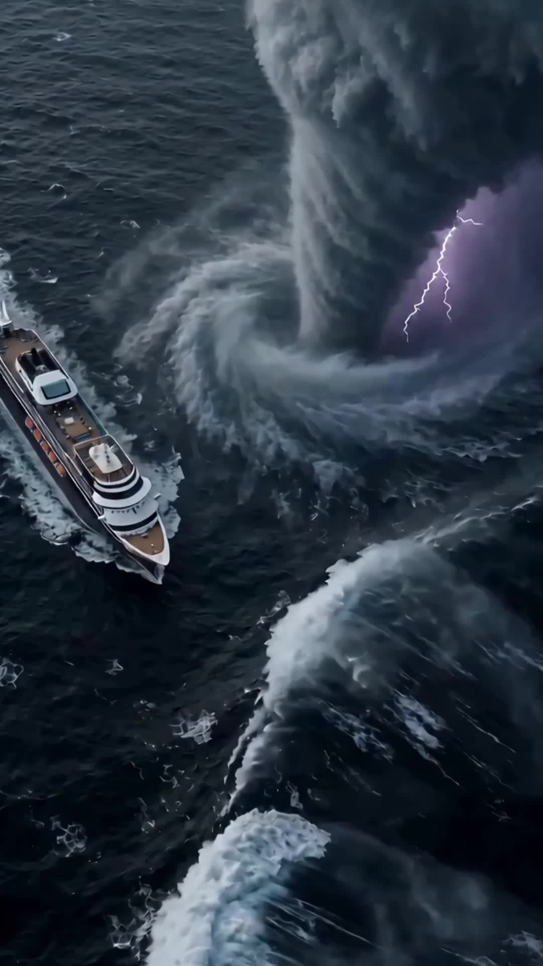 Cruise Death: Both My Ex And My Girlfriend Need Me Episode 11
