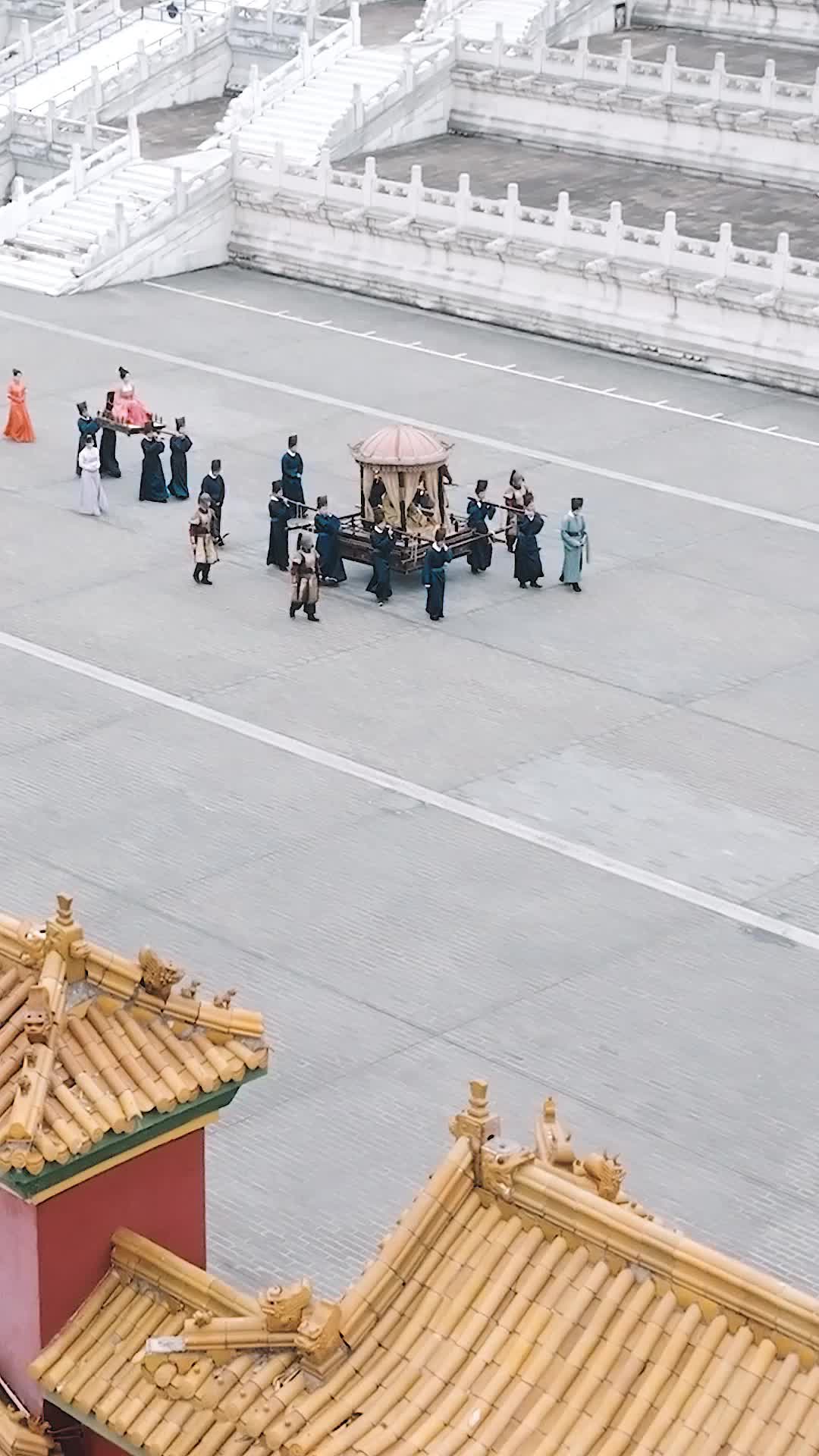 滿門被滅，我入宮步步封妃 第1集