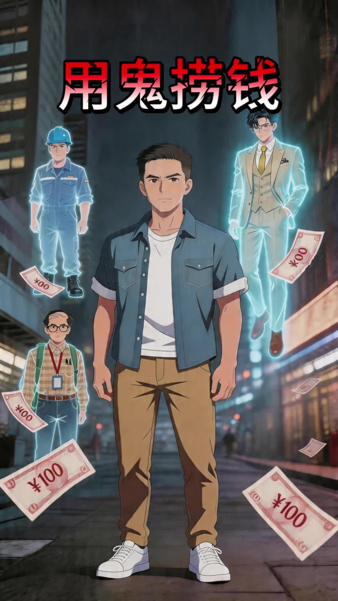 My Business Partner Is a Ghost Episode 3
