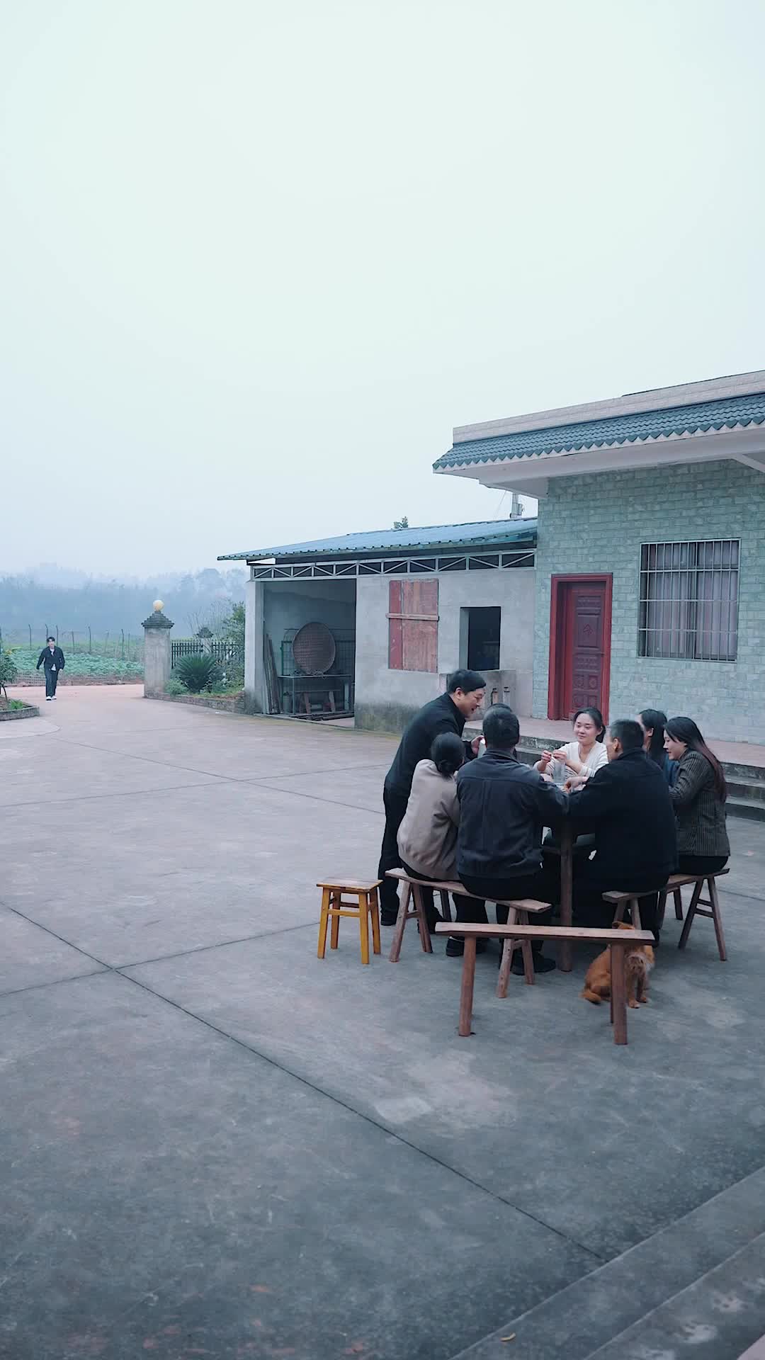 Fated with Beauties, Destined to Rule  Episode 6