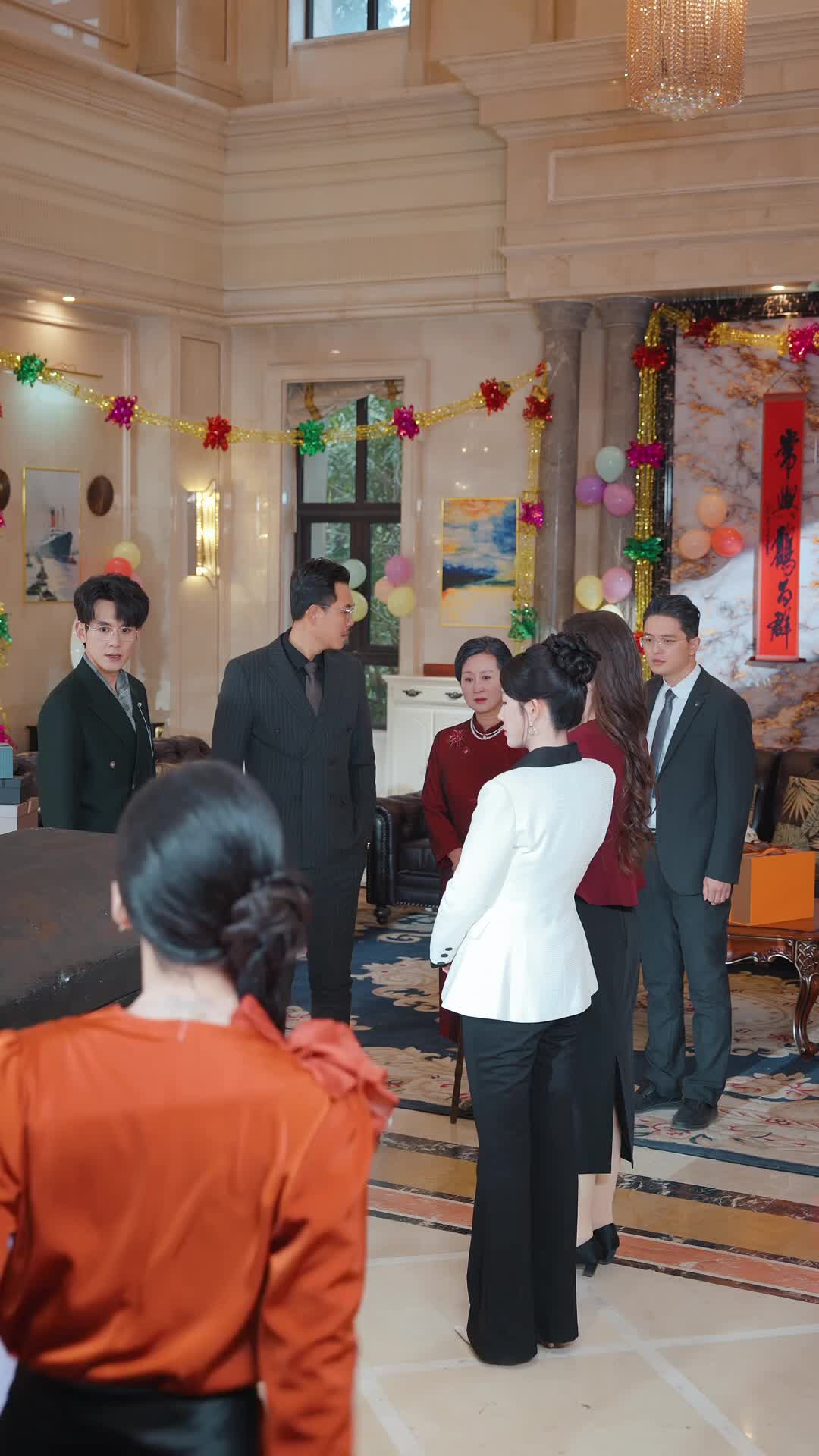 Married Into Betrayal, Crowned in Revenge Episode 11