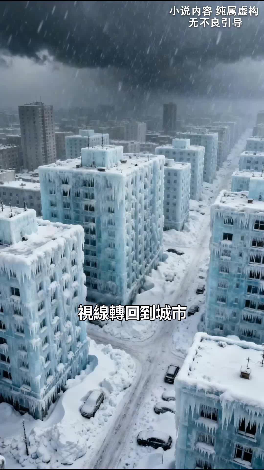極寒-70℃:全家變賣百億家產 第9集