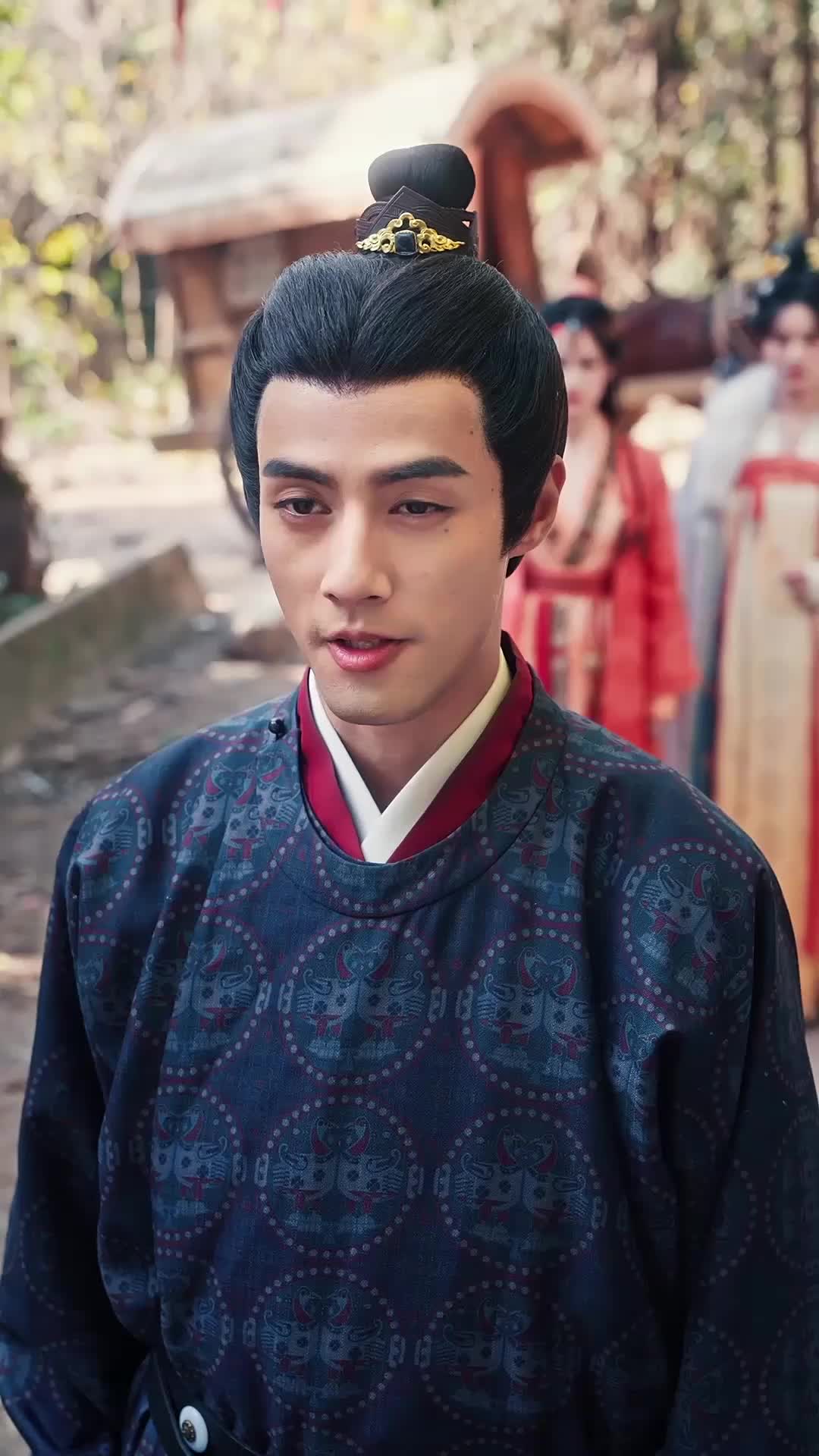 El trono del hijo olvidado (Doblado) Episodio 7