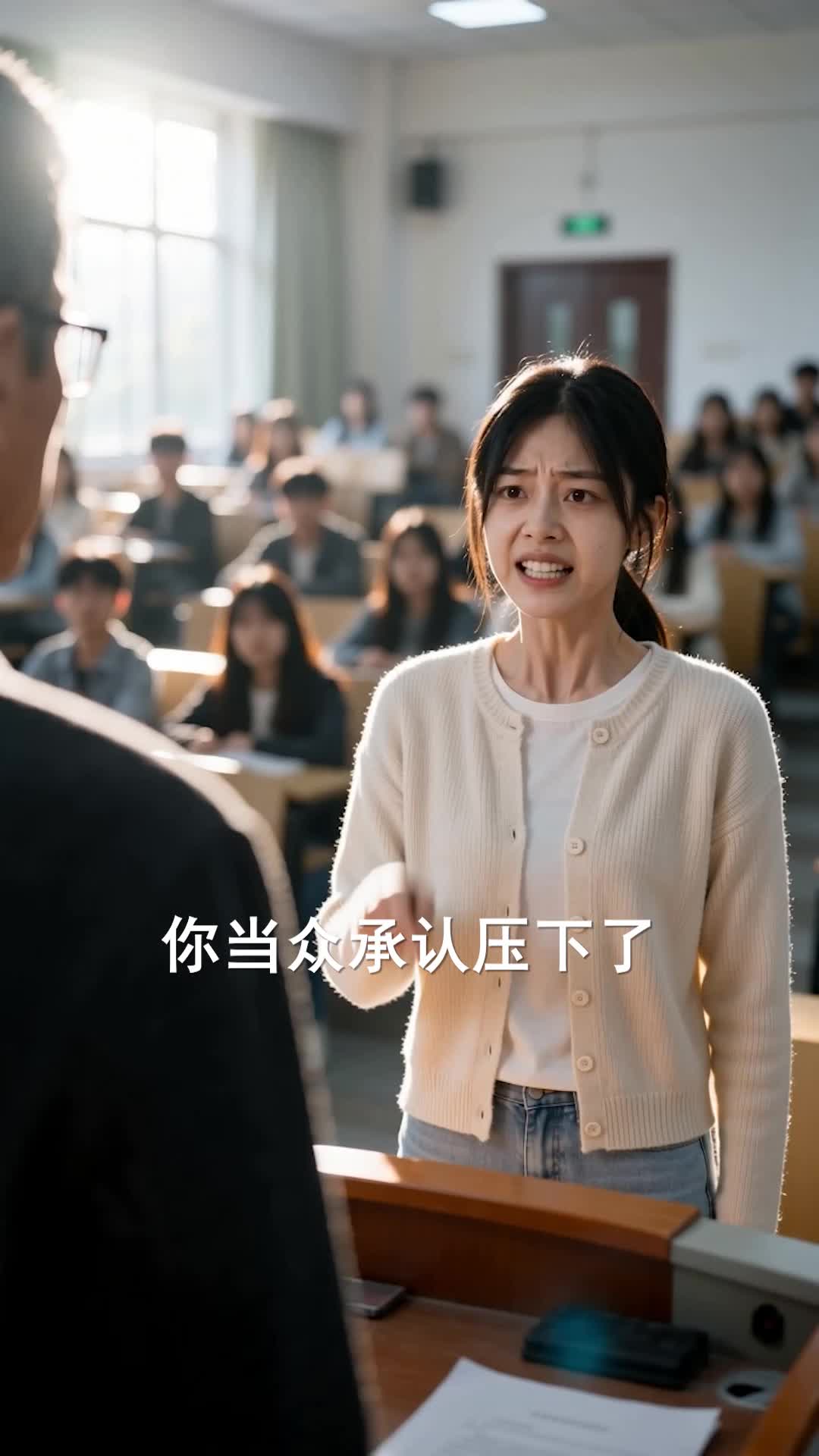 报恩!她反手将我举报 第6集