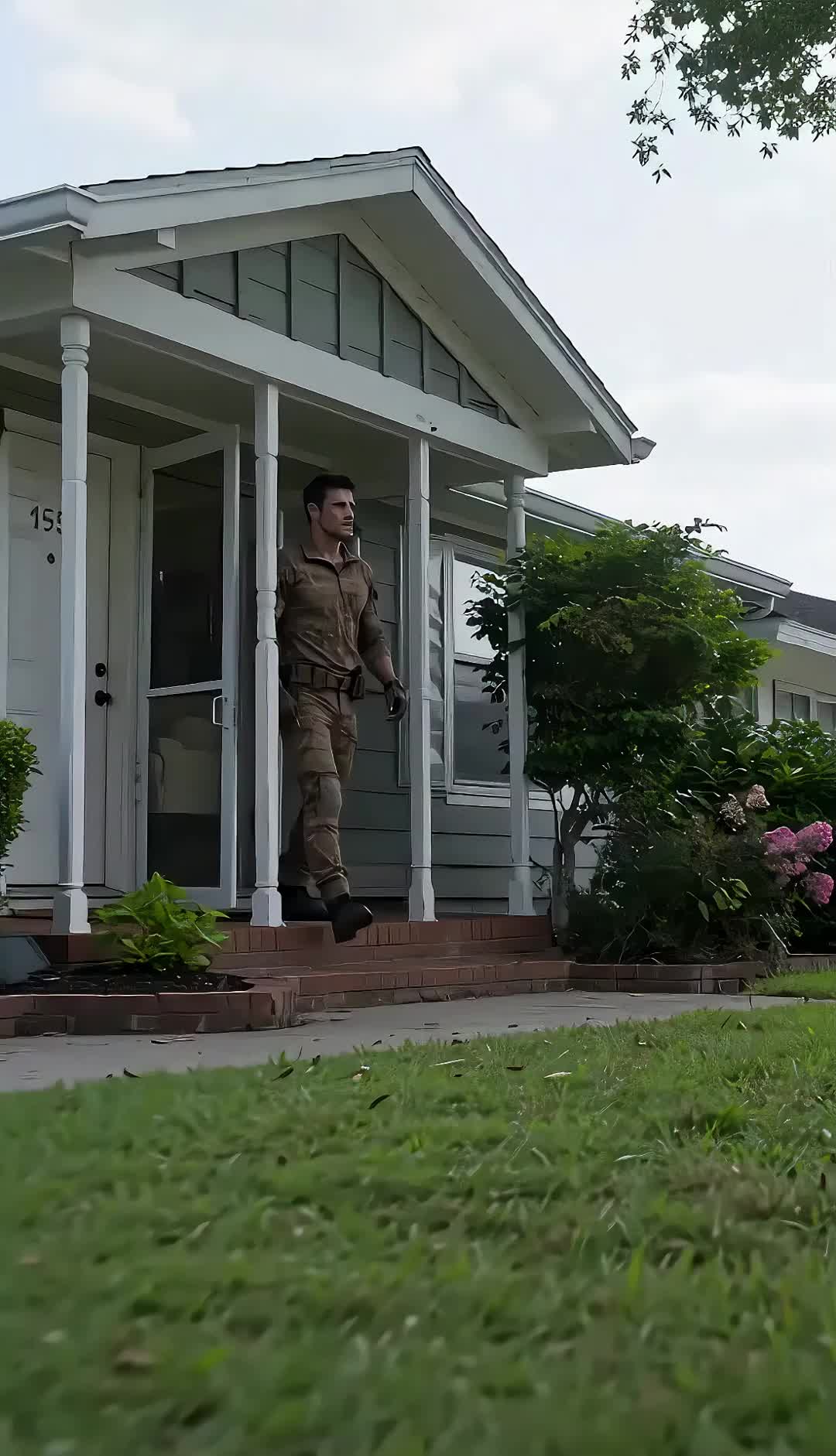 A Promise to My Fallen Brother Episode 8