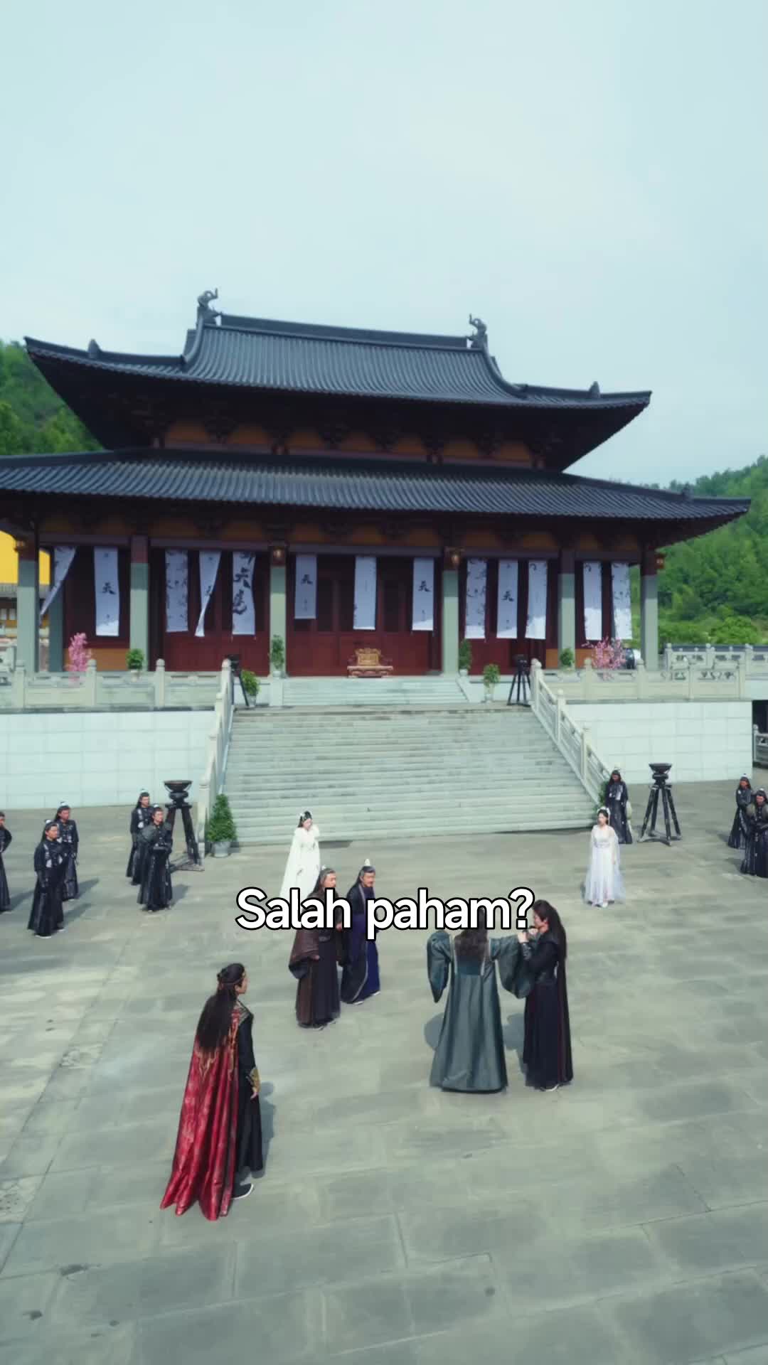 Sumpah yang Terkhianati - Episode 27 - Episode 27