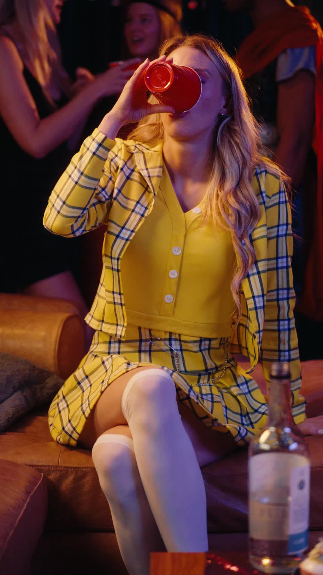 Cheer Queen Returns To Slay Episode 10