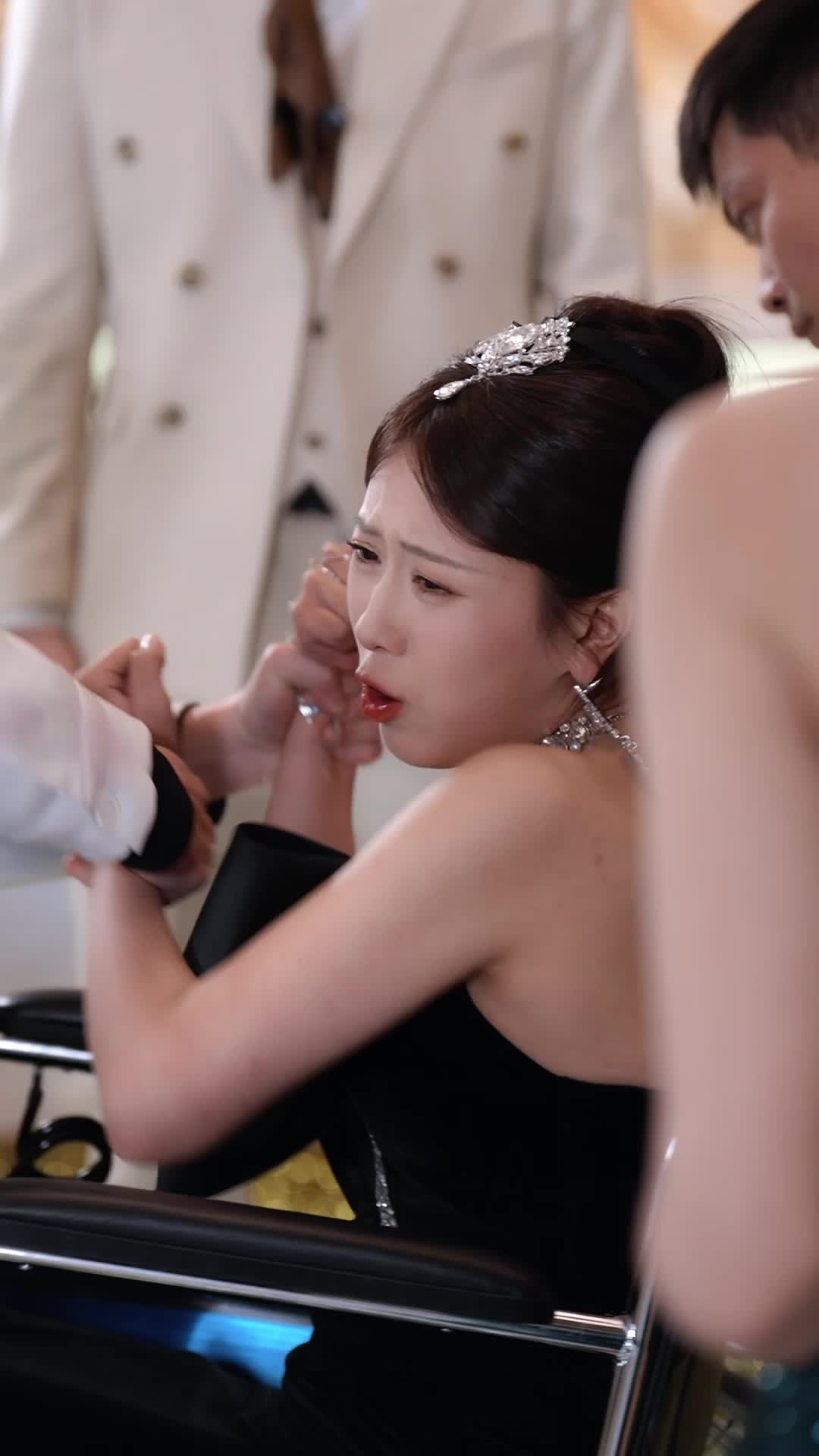 When the Wedding Turned Into Revenge Episode 10