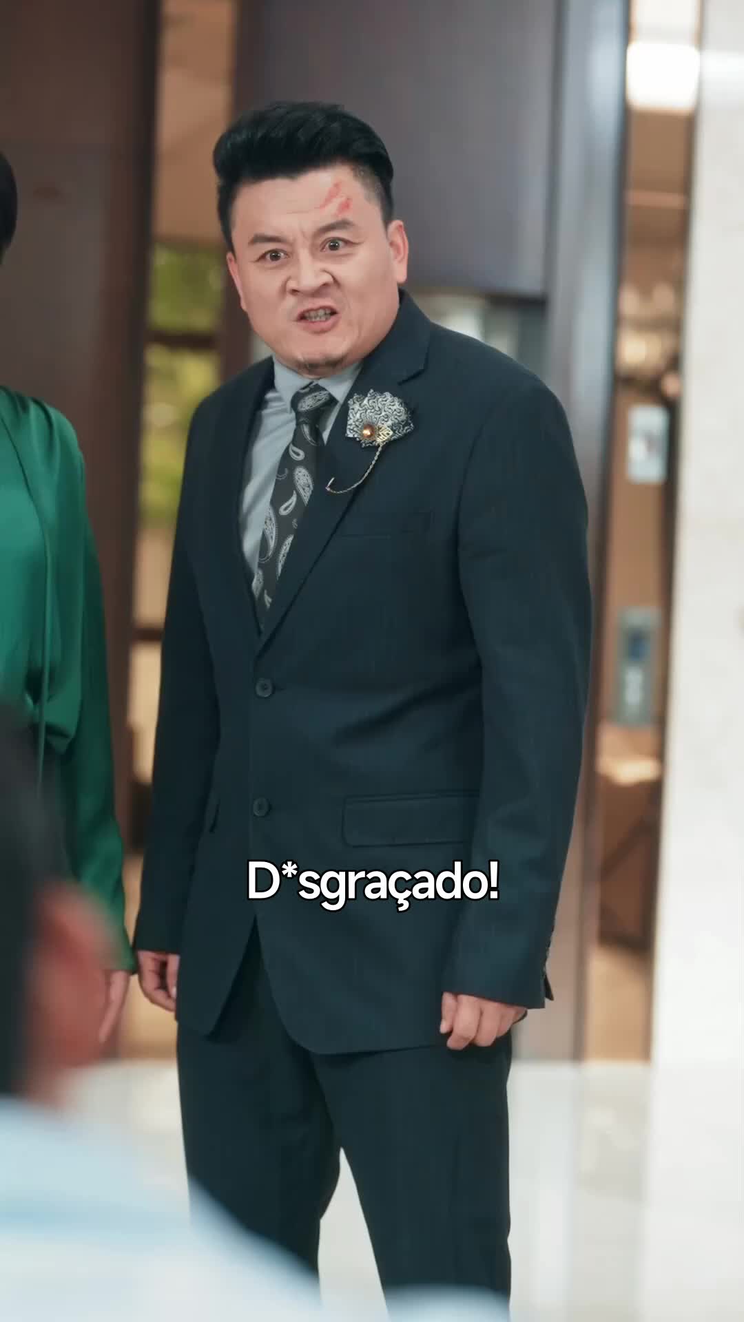 Ouvi Pensamentos Dele e Me Vinguei 6Episódio