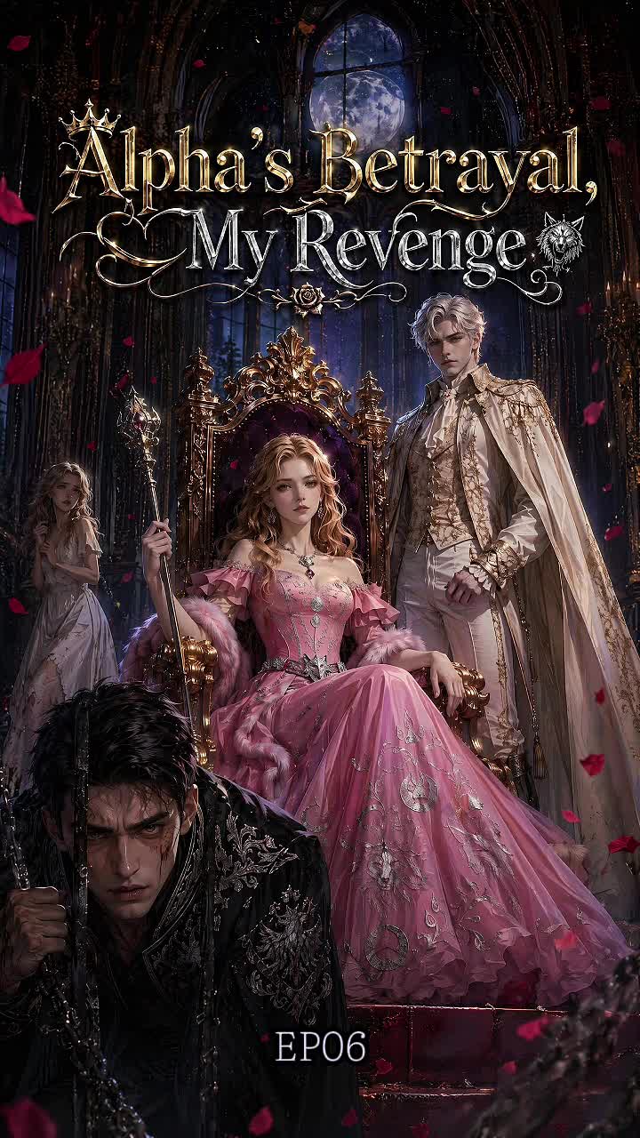 Alpha's Betrayal,My Revenge Episode 6
