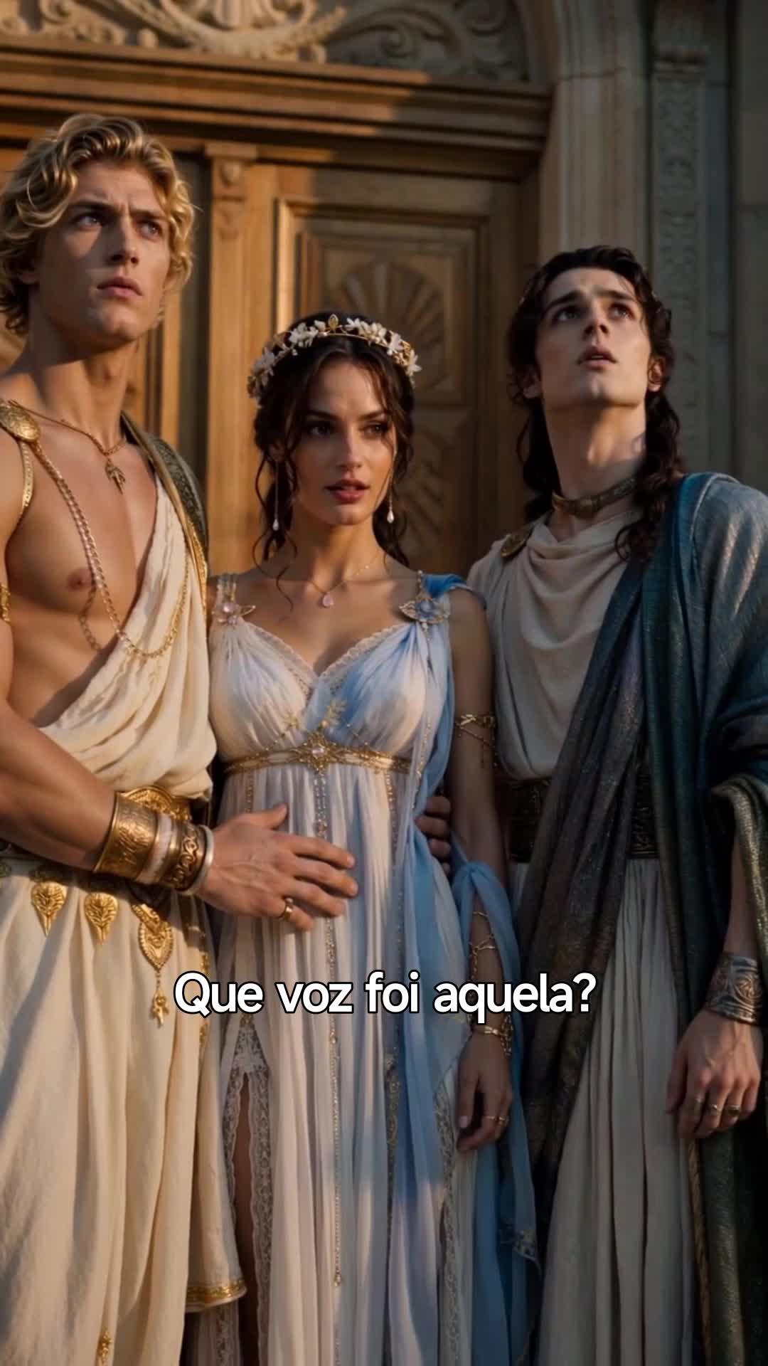 Só me Valorizaram Quando me Casei com Hades 4Episódio