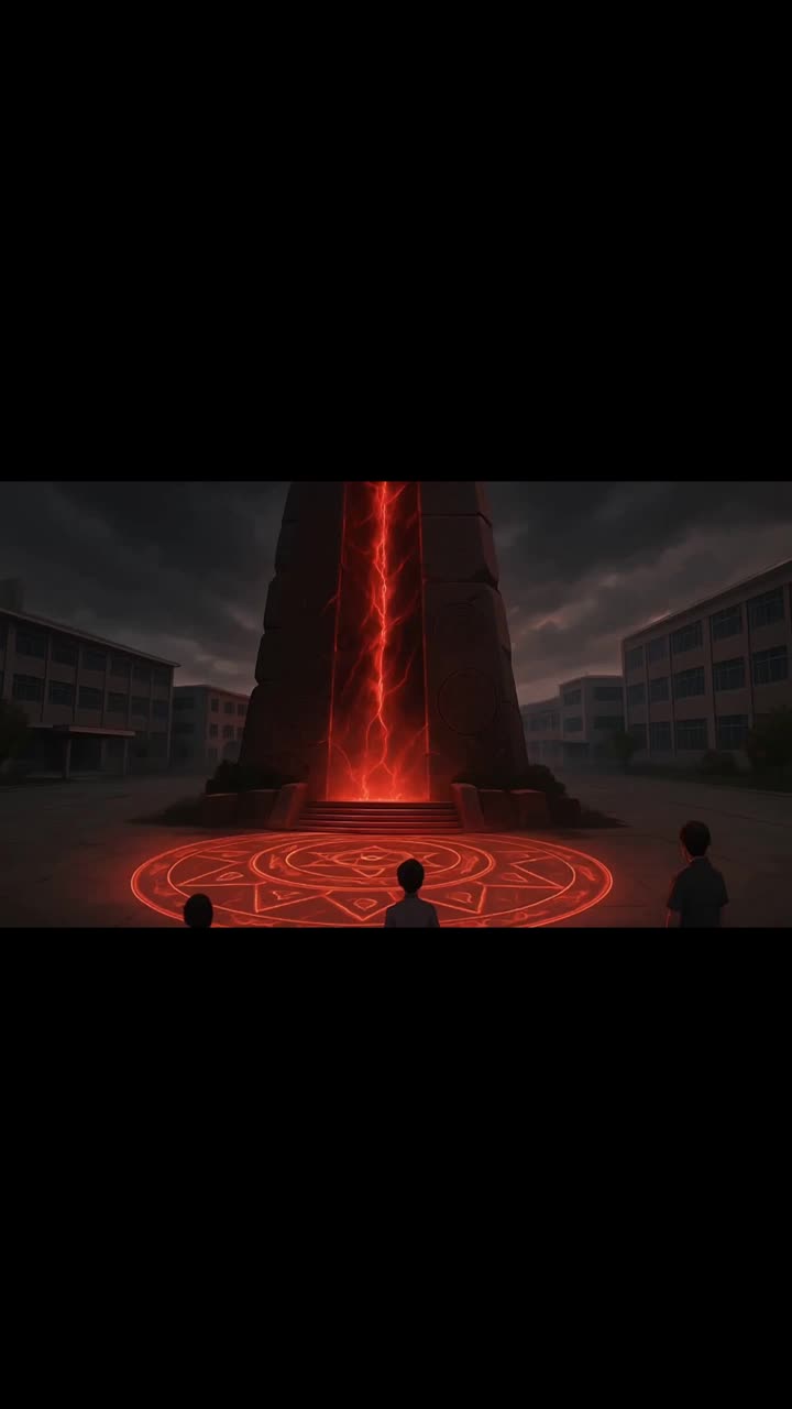 咒術反噬？我有無限血條 第4集
