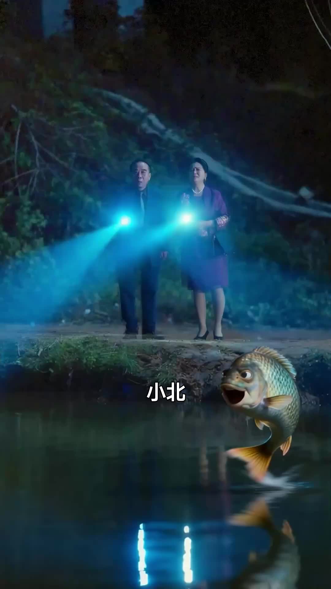 魚生目標：氣哭全湖釣魚佬 第10集