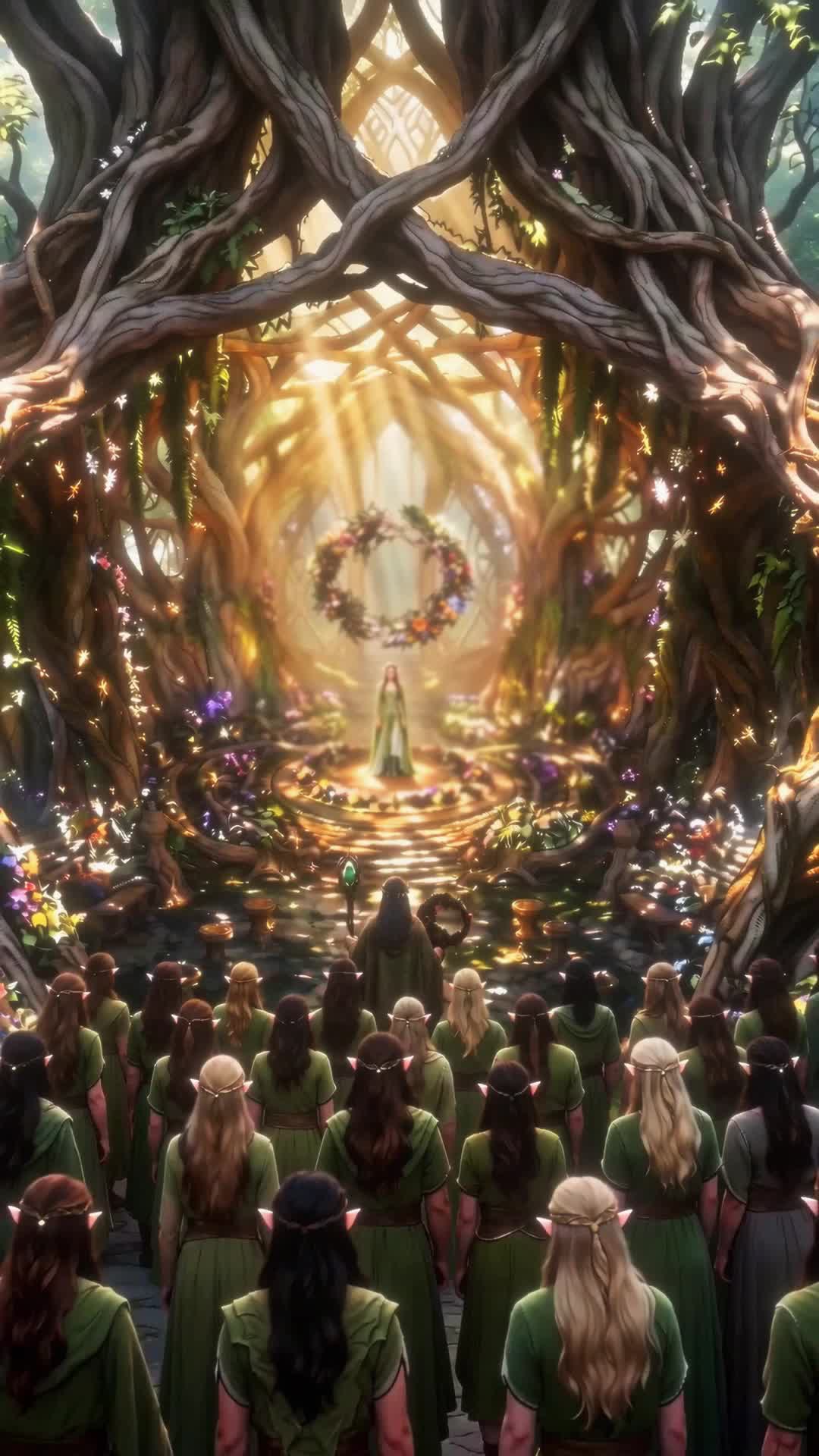 Killed by My Ex, Reborn as the Sun God's Bride Episode 2