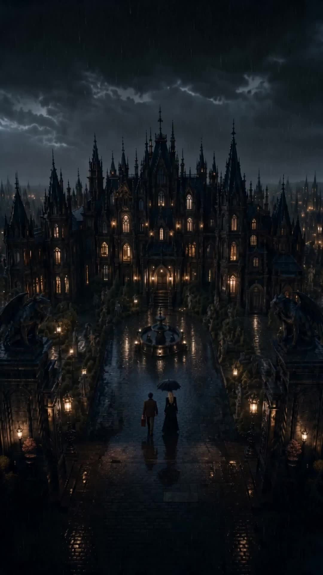 Fantastic Beasts and the Night Keeper Episode 1