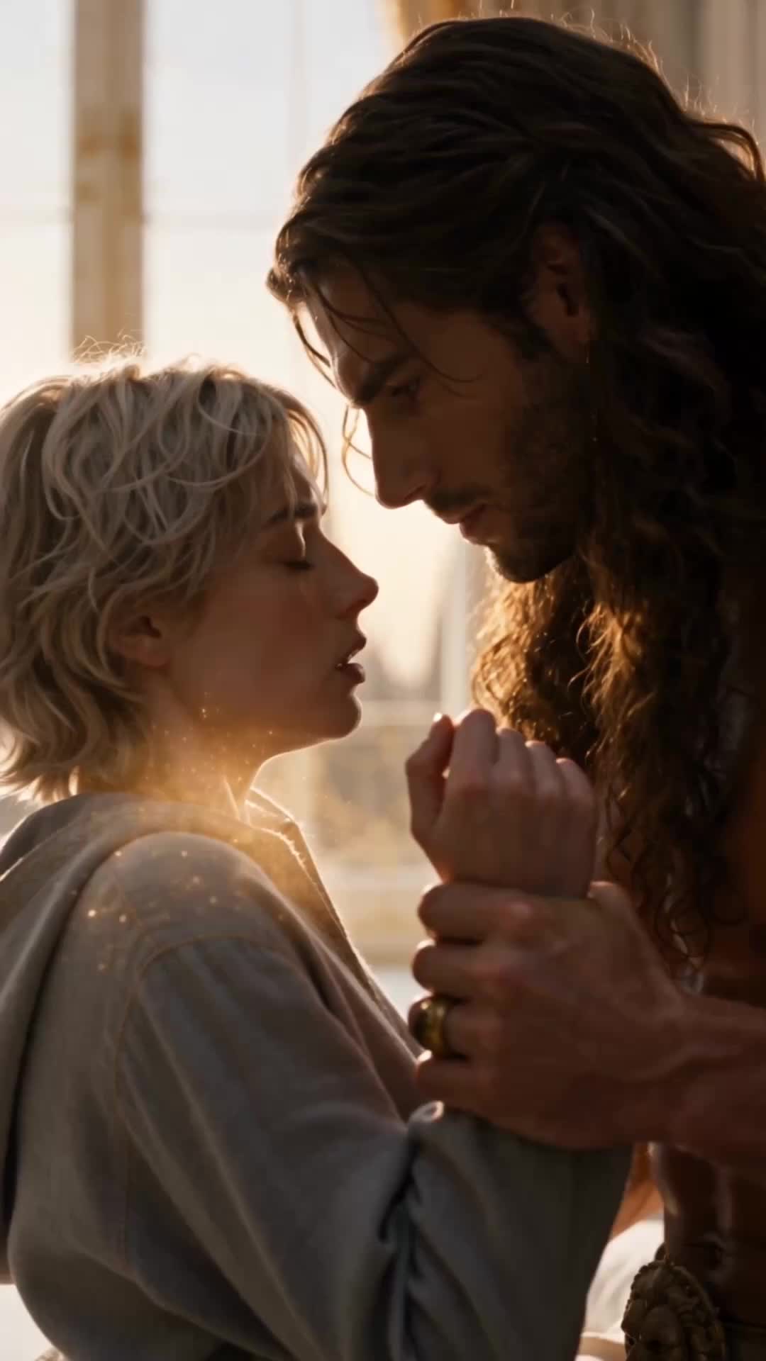 The Male Slave is a Girl: The Lion King's Fated Mate Episode 5