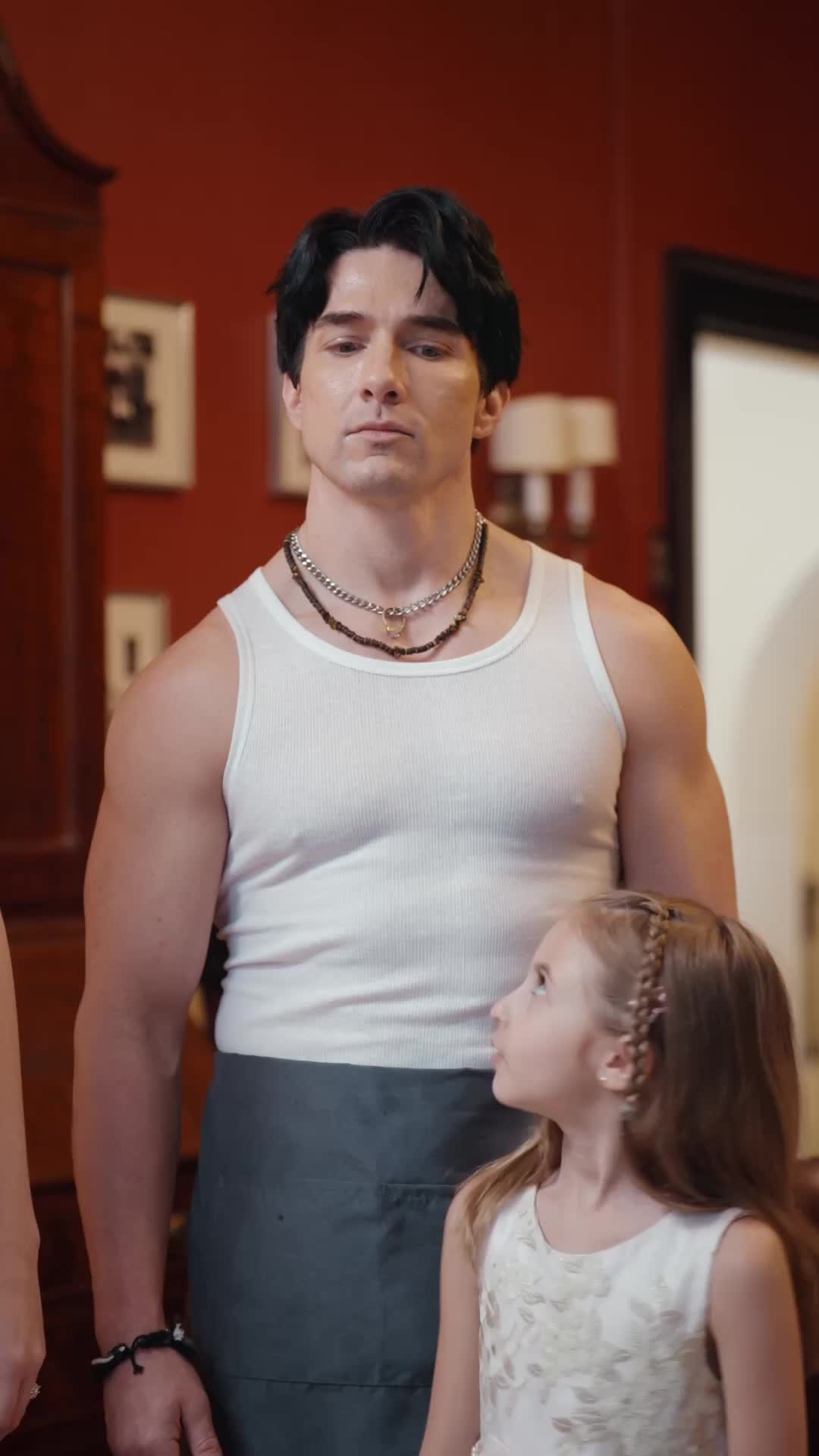 Super Rich Daddy, Come Save Boss Mommy!  Episode 11