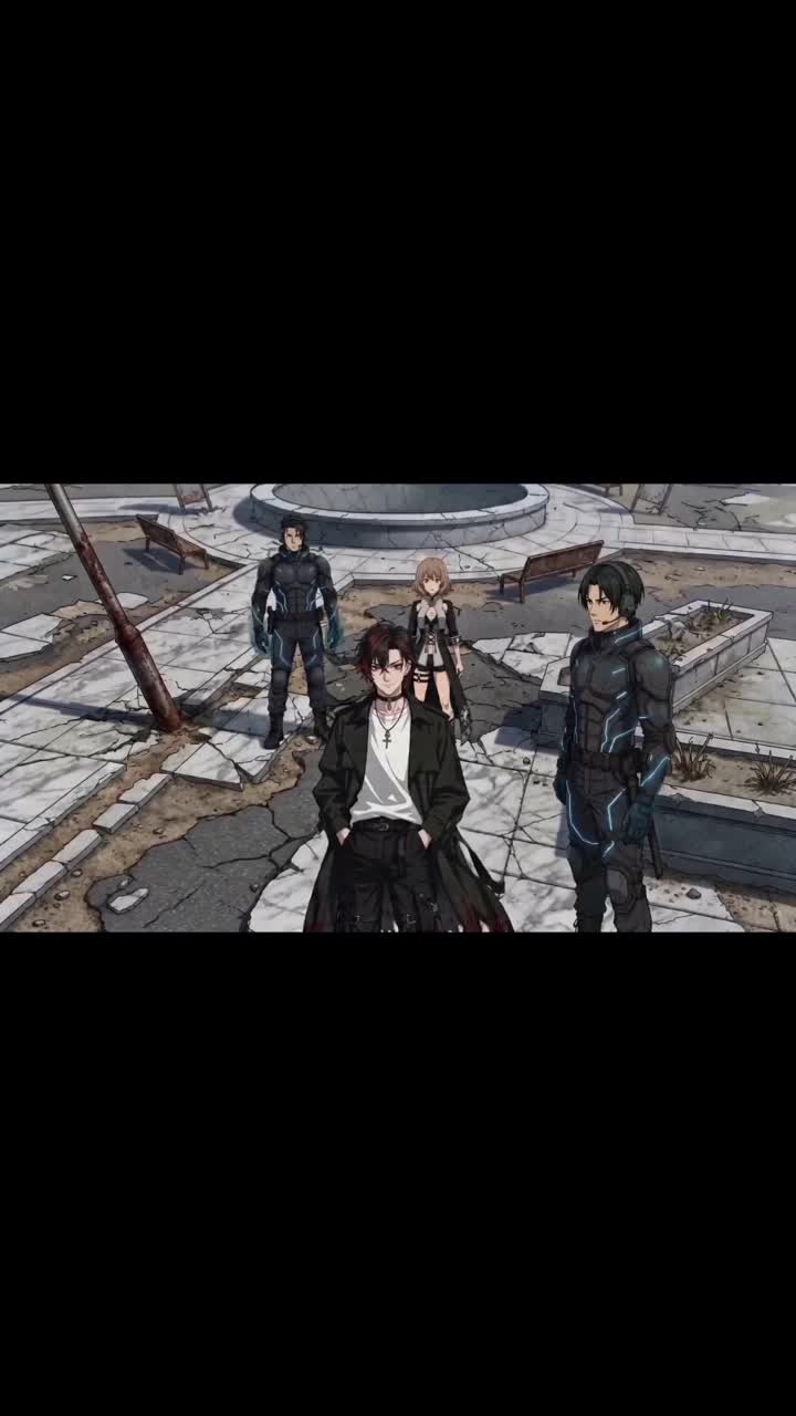 Absolute Dominion: He Runs the Apocalypse Episode 5
