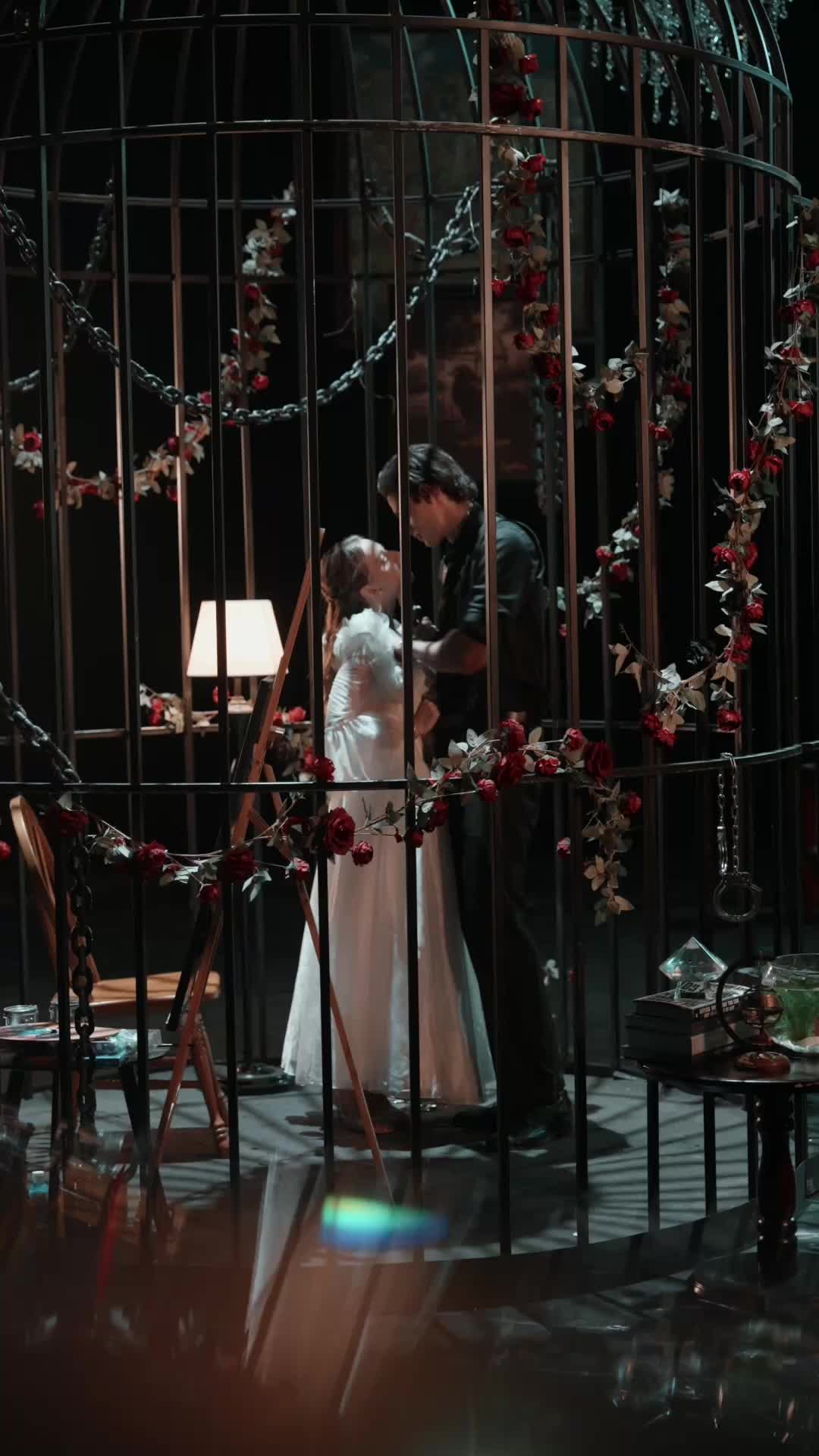 Losing Myself to His Bodyguard Episode 2