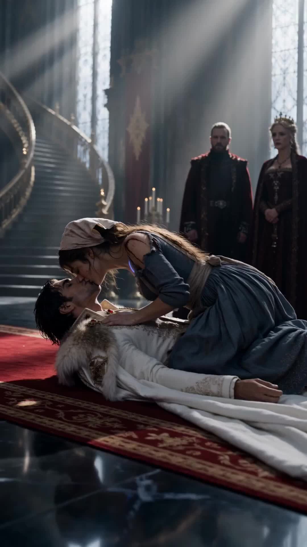 Atada ao Alfa Amaldiçoado 4Episódio