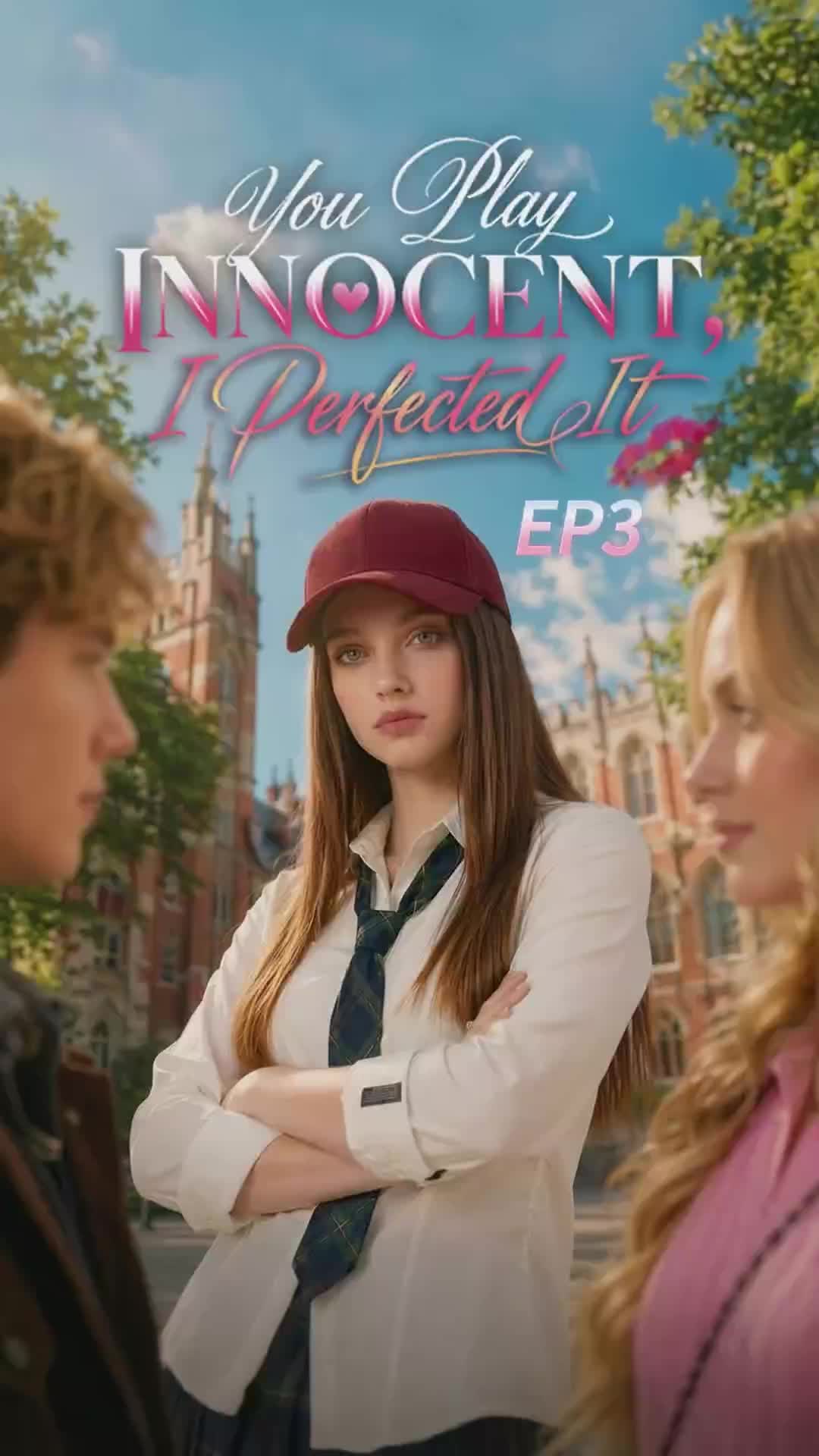 You Play Innocent, I Perfected It Episode 3