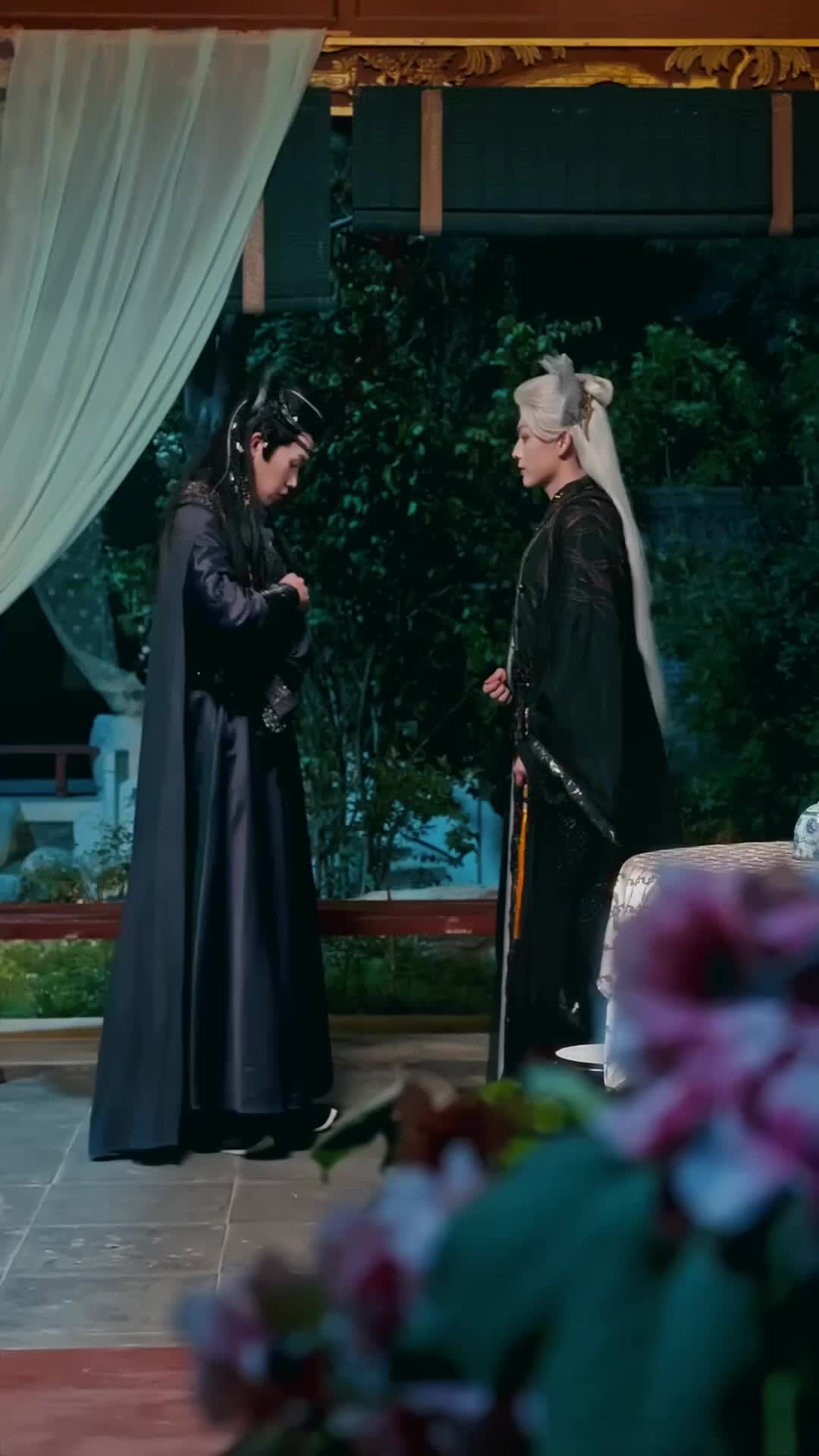 Penawar Racun Sang Putri Episode 8