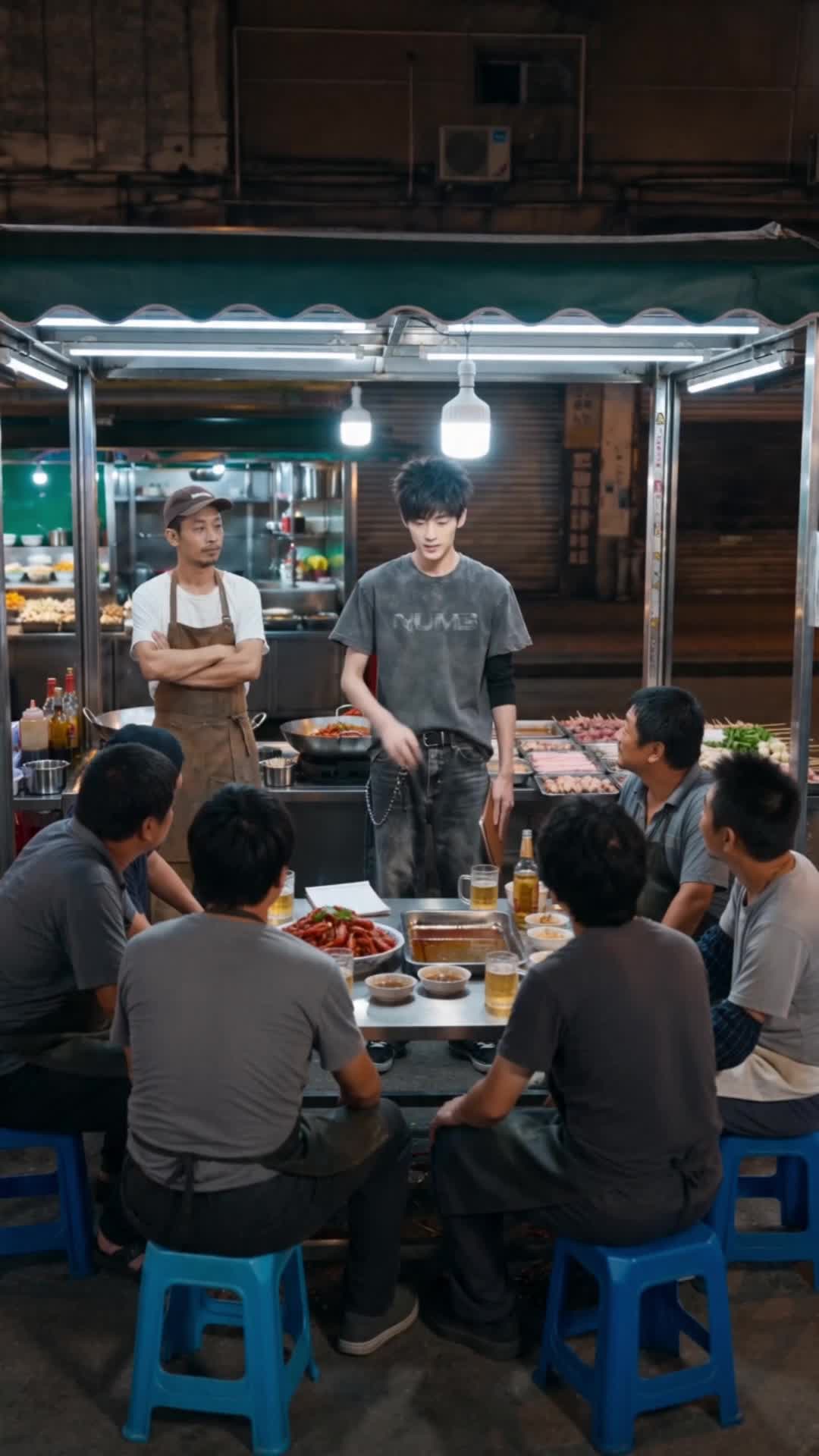 这一世,我拯救妻女 第8集