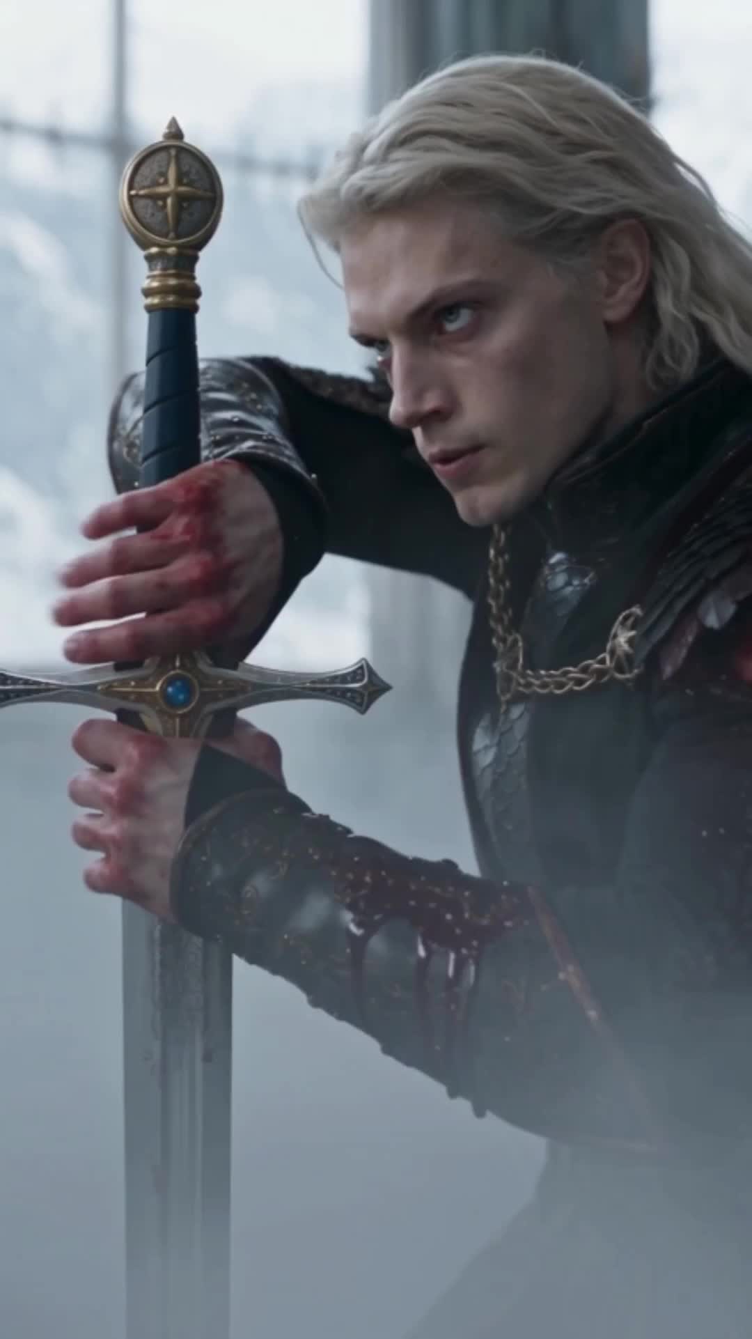Kneel Before the Dragon King Episode 4
