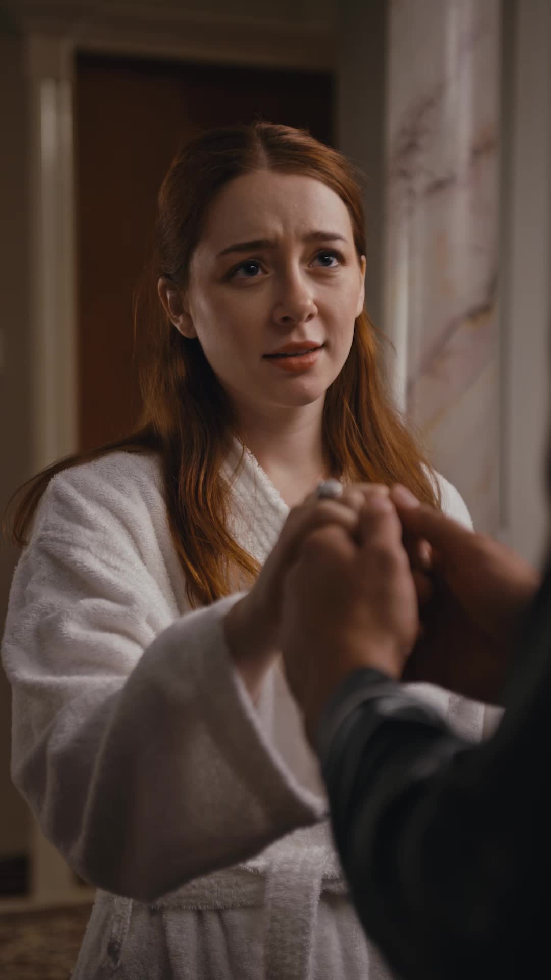 Alpha, She Wasn't the One Episode 9