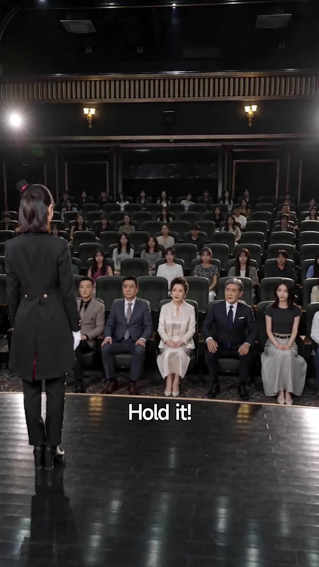The Grand Reveal of Their Betrayal Episode 7