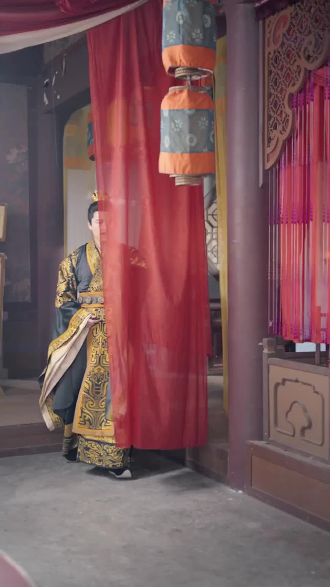 Ternyata Aku Putri Mahkota Episode 8