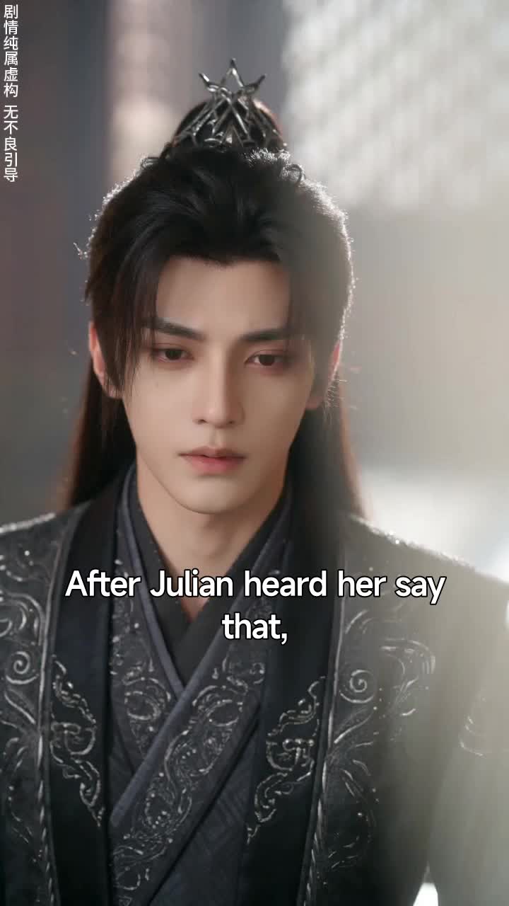 Crowned by Revenge: Her Rise to Power Episode 8