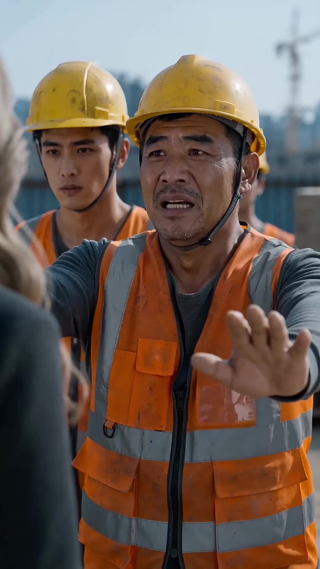 離開工地後我闖出新天地 第5集