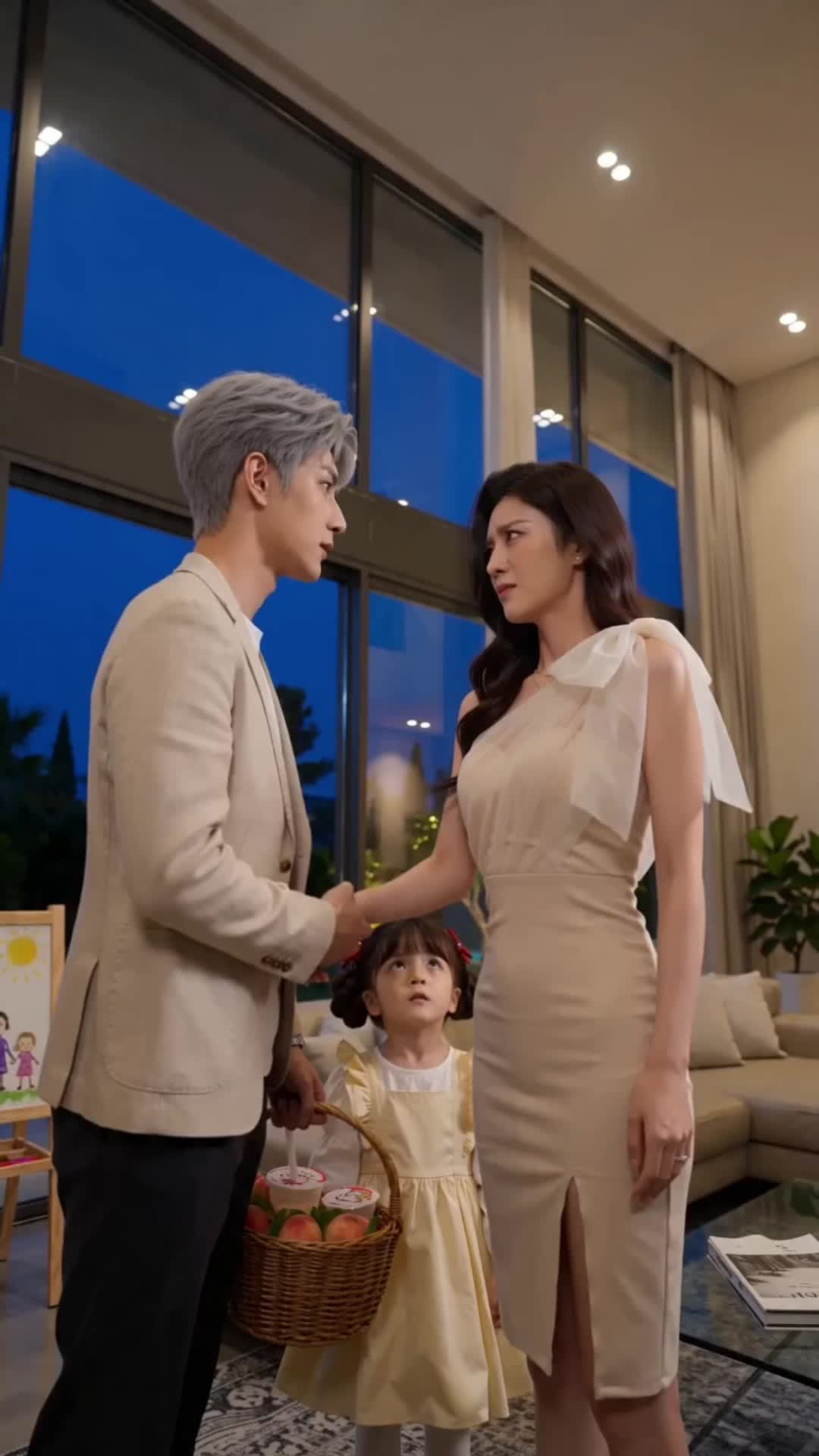 Giving Up Immortality for My Daughter Episode 10