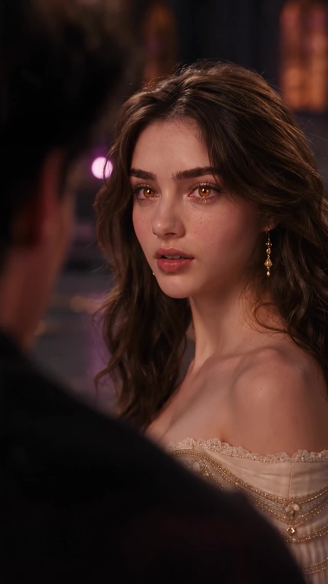 Ni una gota más para mi primer amor vampiro (Doblado)  Episodio 7