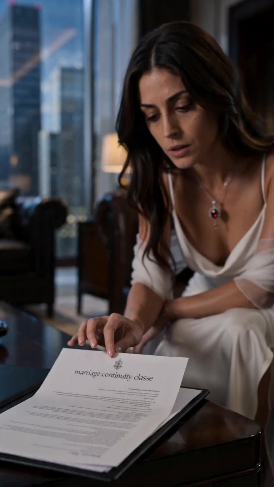 Reborn at My Mafia Wedding: I Chose His Enemy Episode 6