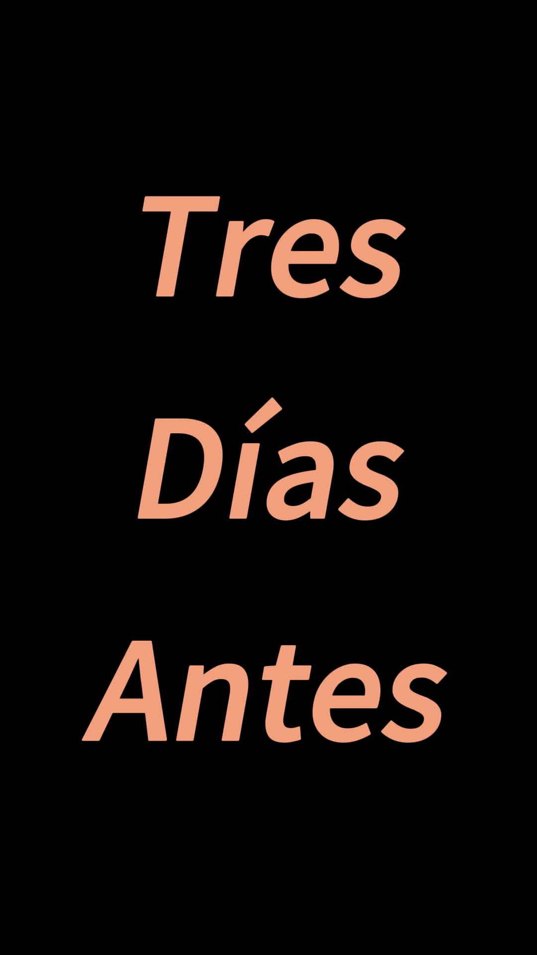 Atravesando el infierno contigo Episodio 1