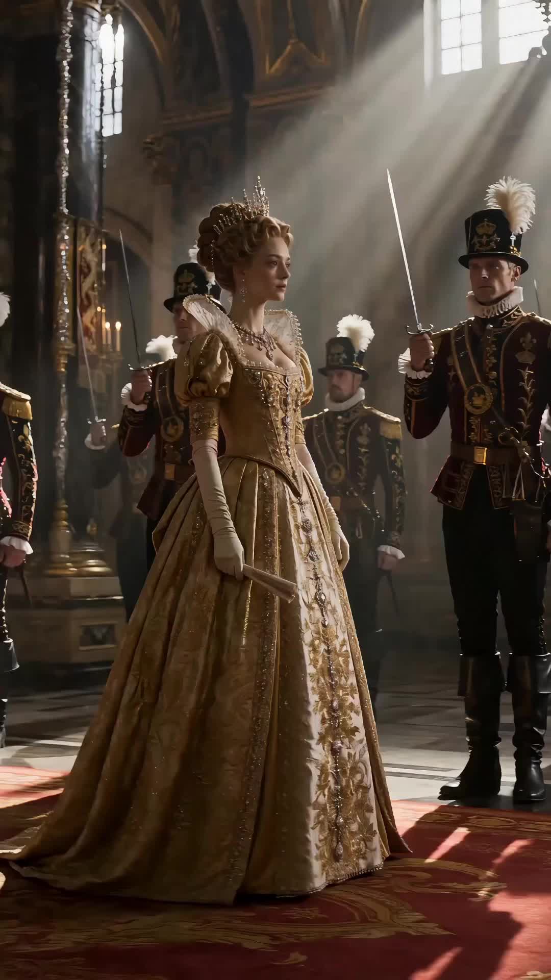 She Thinks I'm the Mistress, But I'm the Queen Episode 4