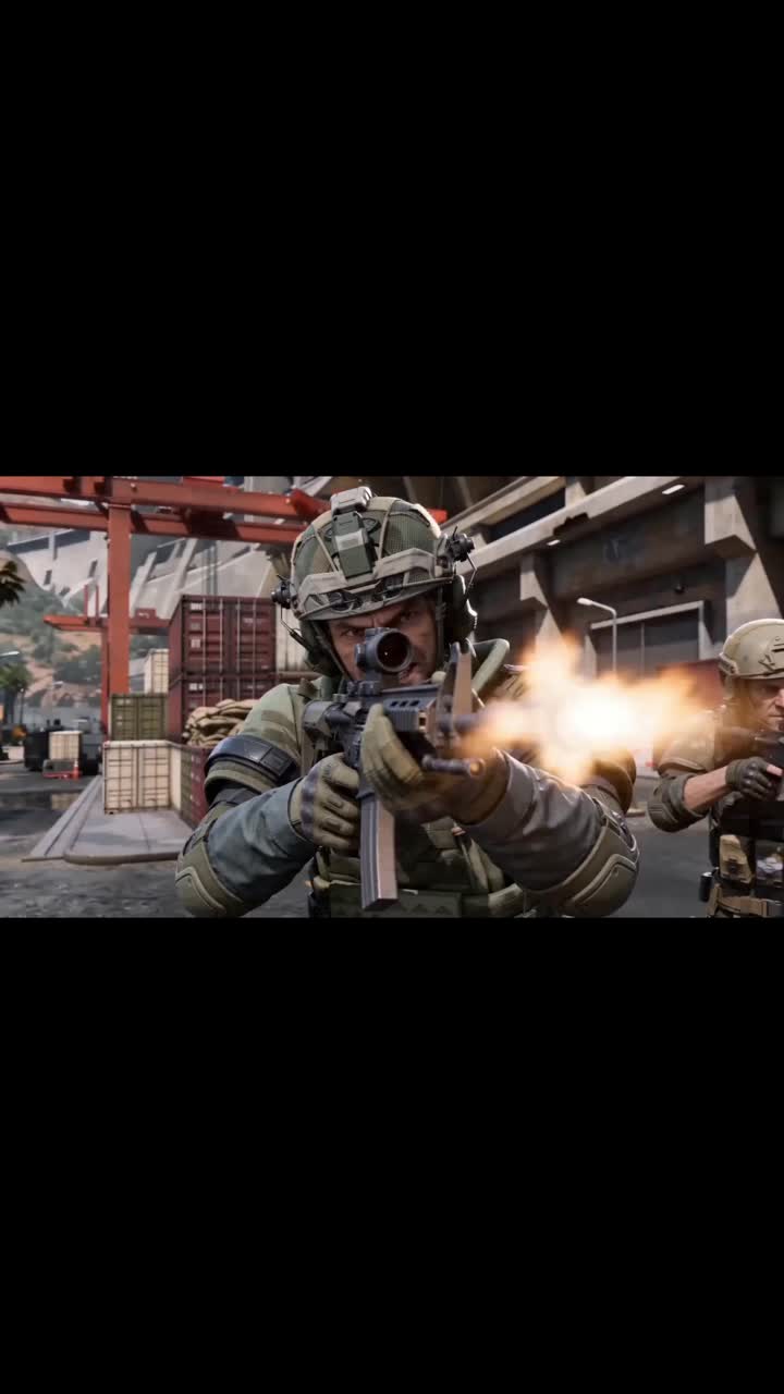 Delta Force Awakened: Countdown to Extraction Episode 11