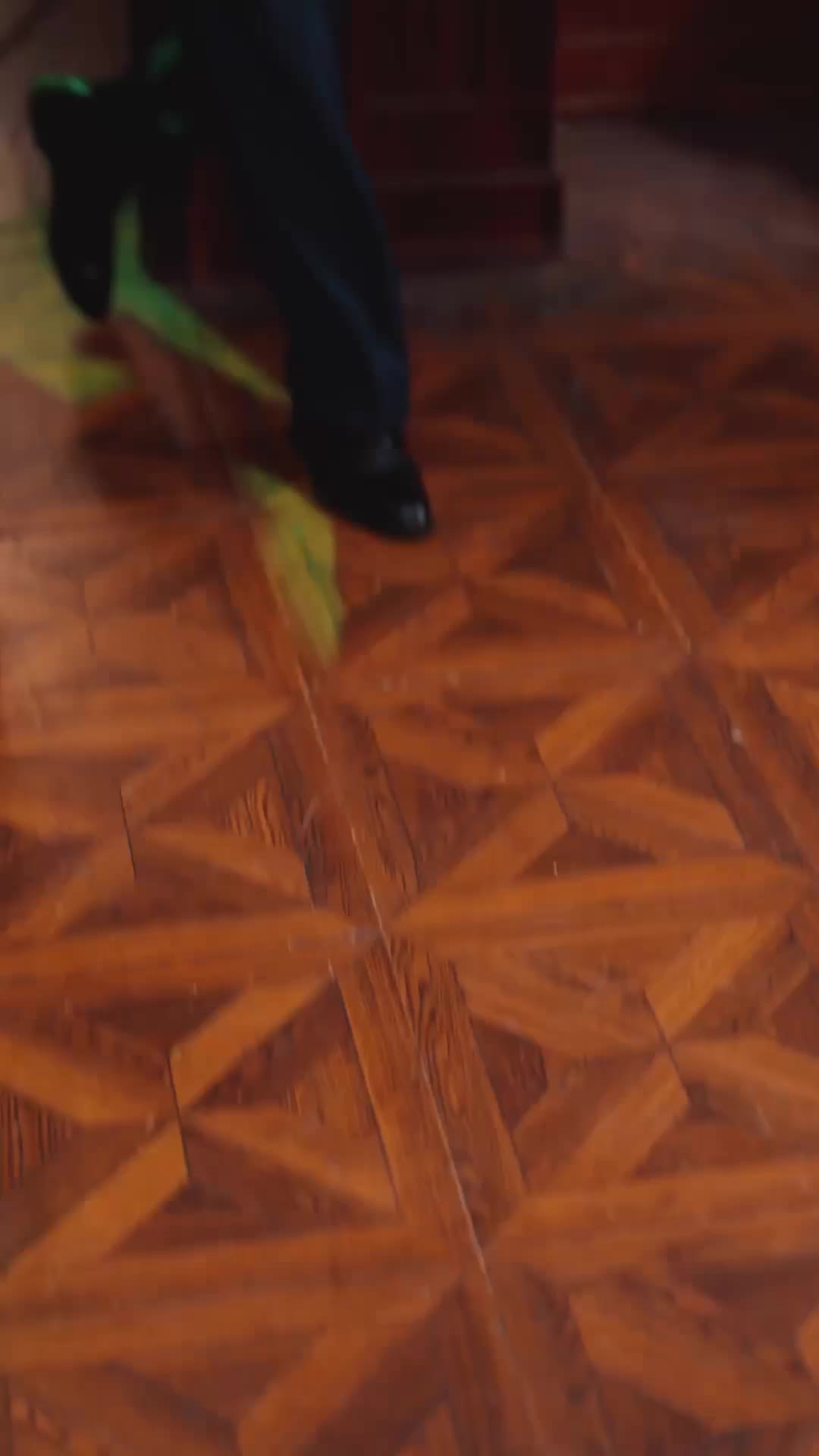 The Dancer the Marshal Could Not Forget Episode 2