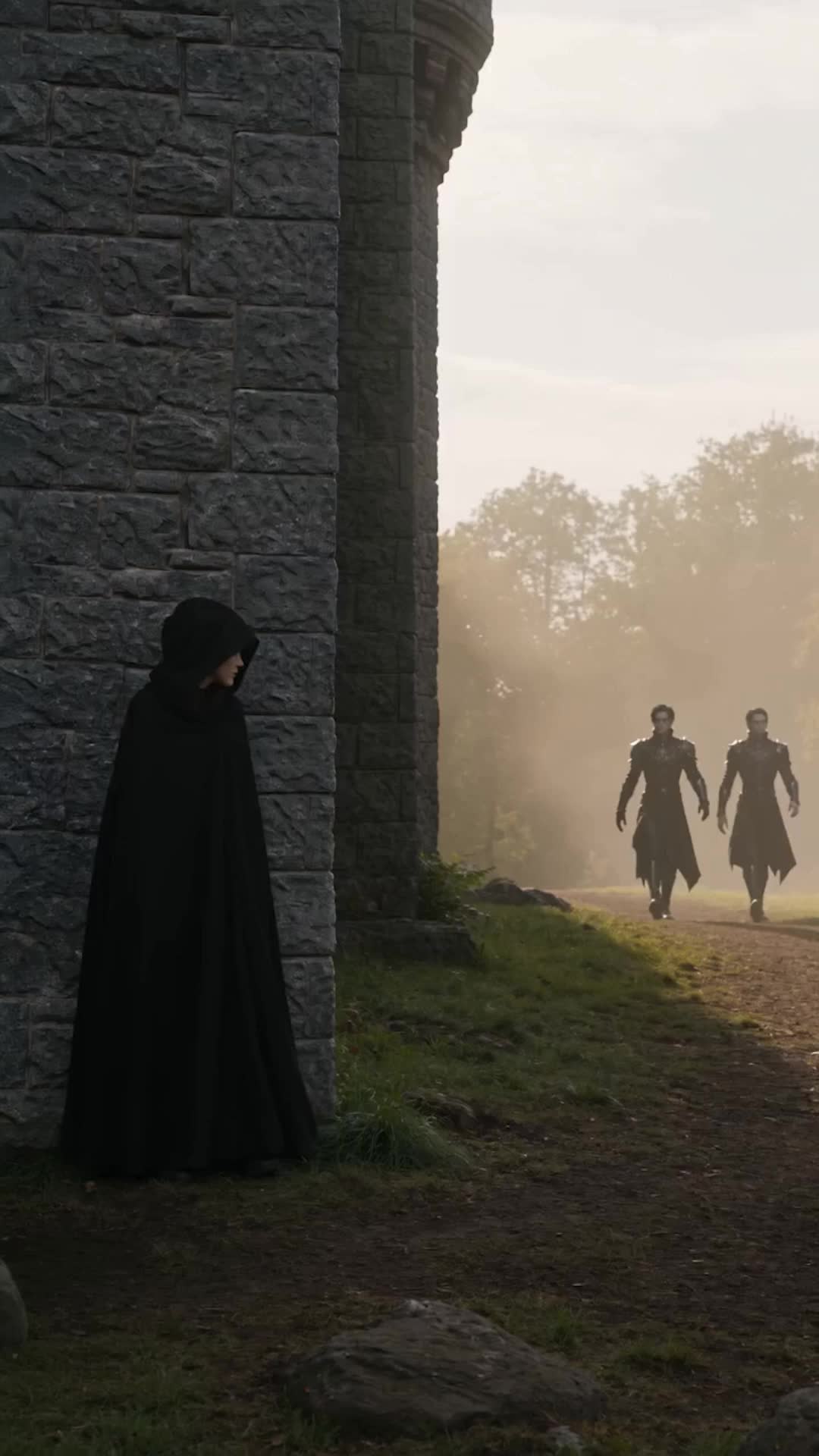 The Stone-Cursed King’s Blood Bride Episode 7