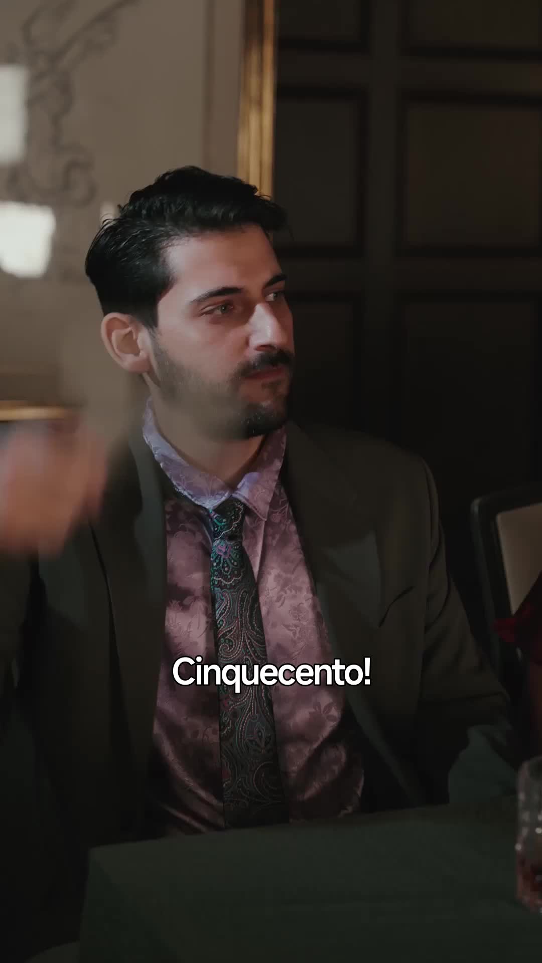 Legati dal Sangue: La Principessa del Re della Mafia Episodio 5